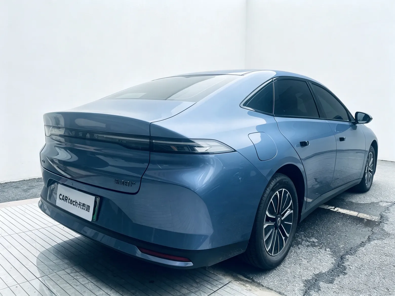 Nissan N6, 2025 3