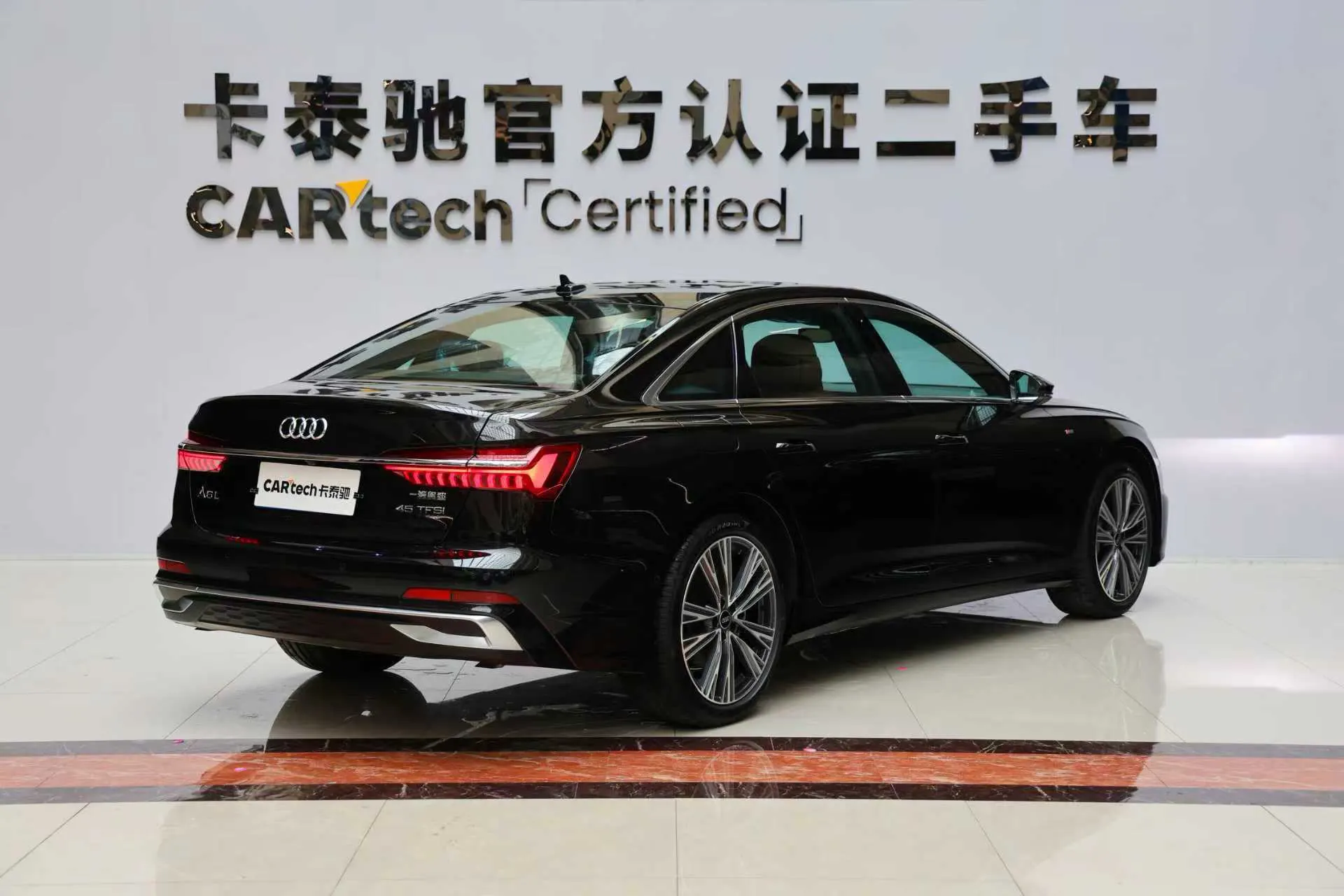 Audi A6L 45 TFSI, 2026 все фото