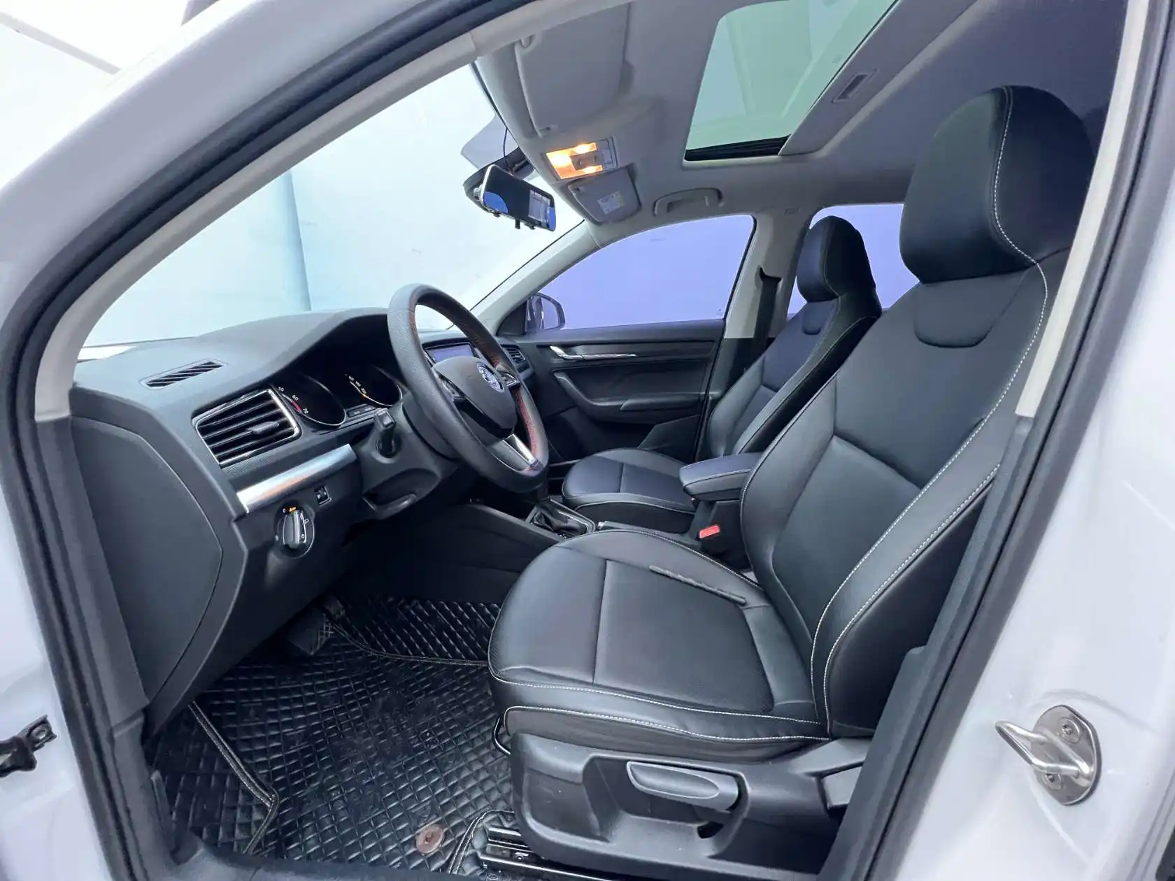 Skoda Kamiq, 2023 10
