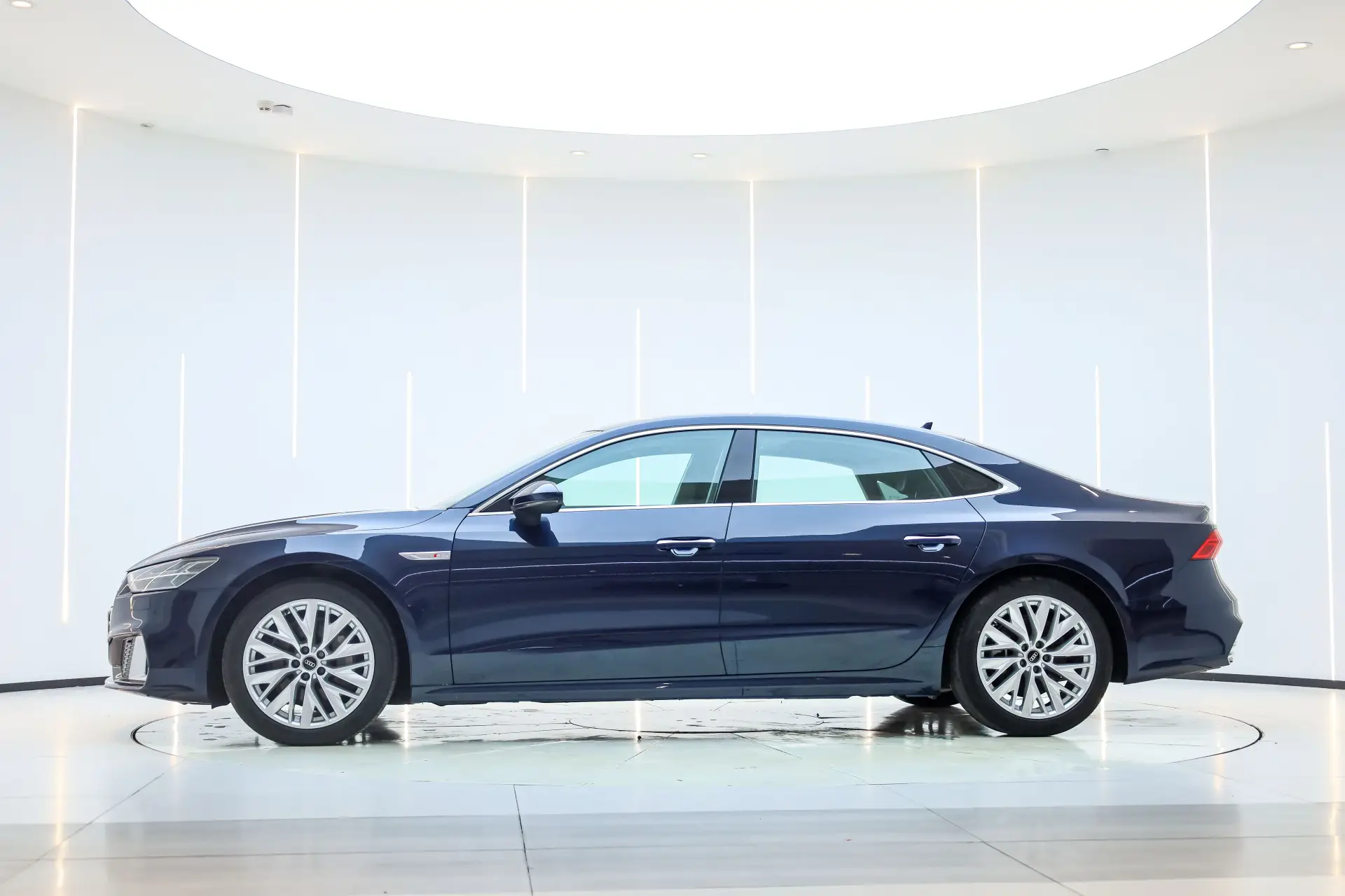 Audi A7L 45 TFSI, 2024 8