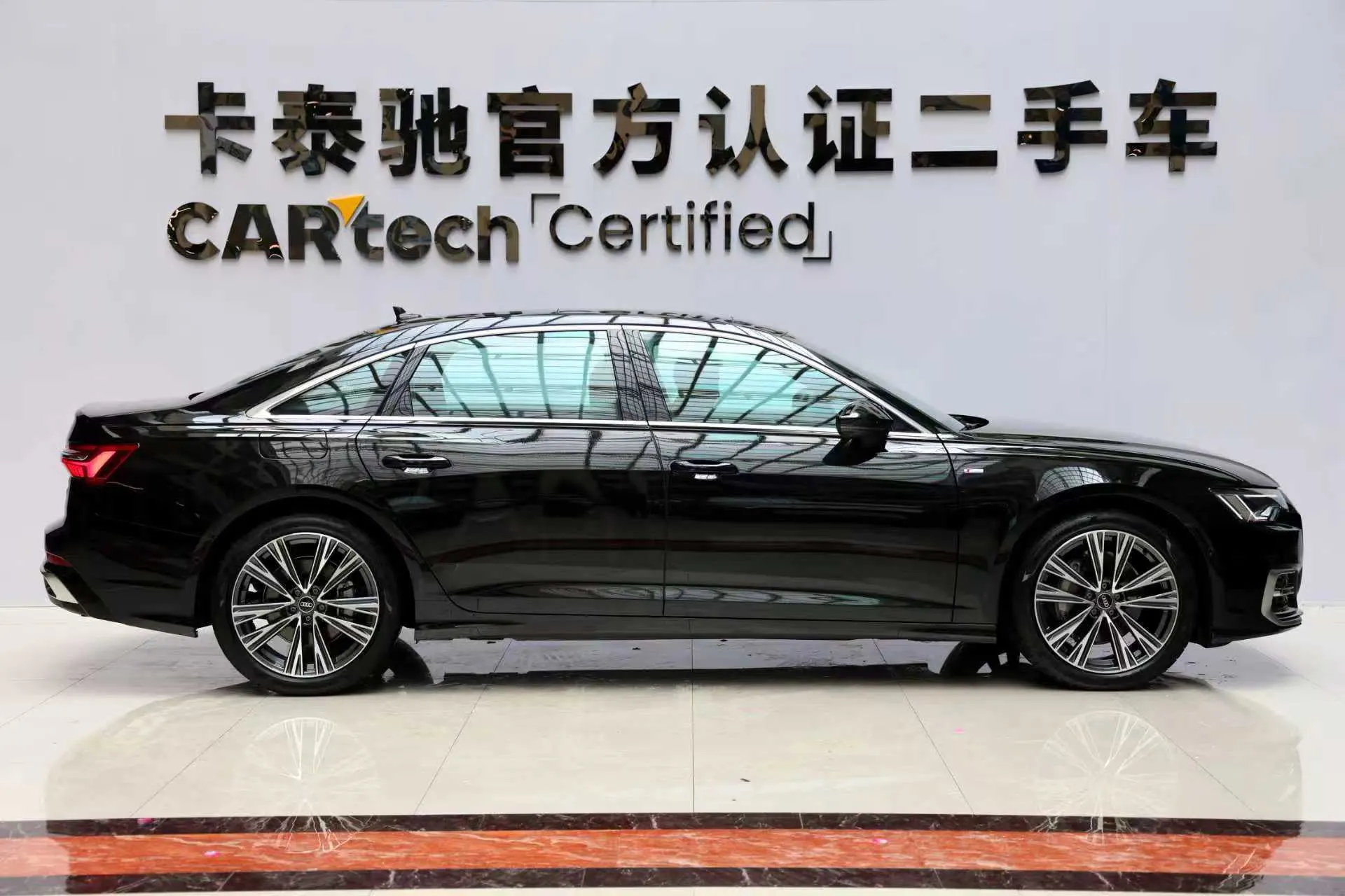 Audi A6L 45 TFSI, 2026 4