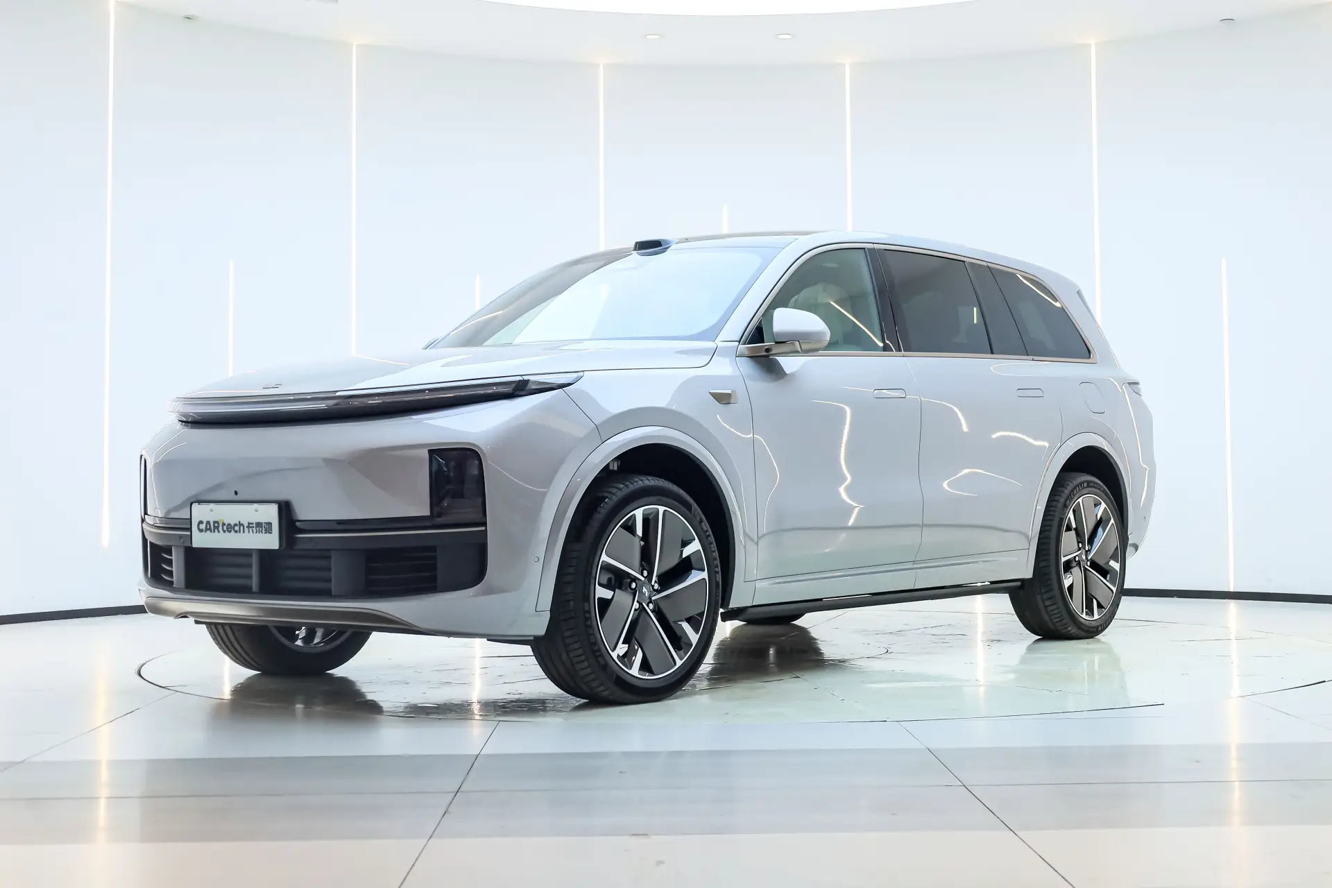 Li Auto L9, 2025 1