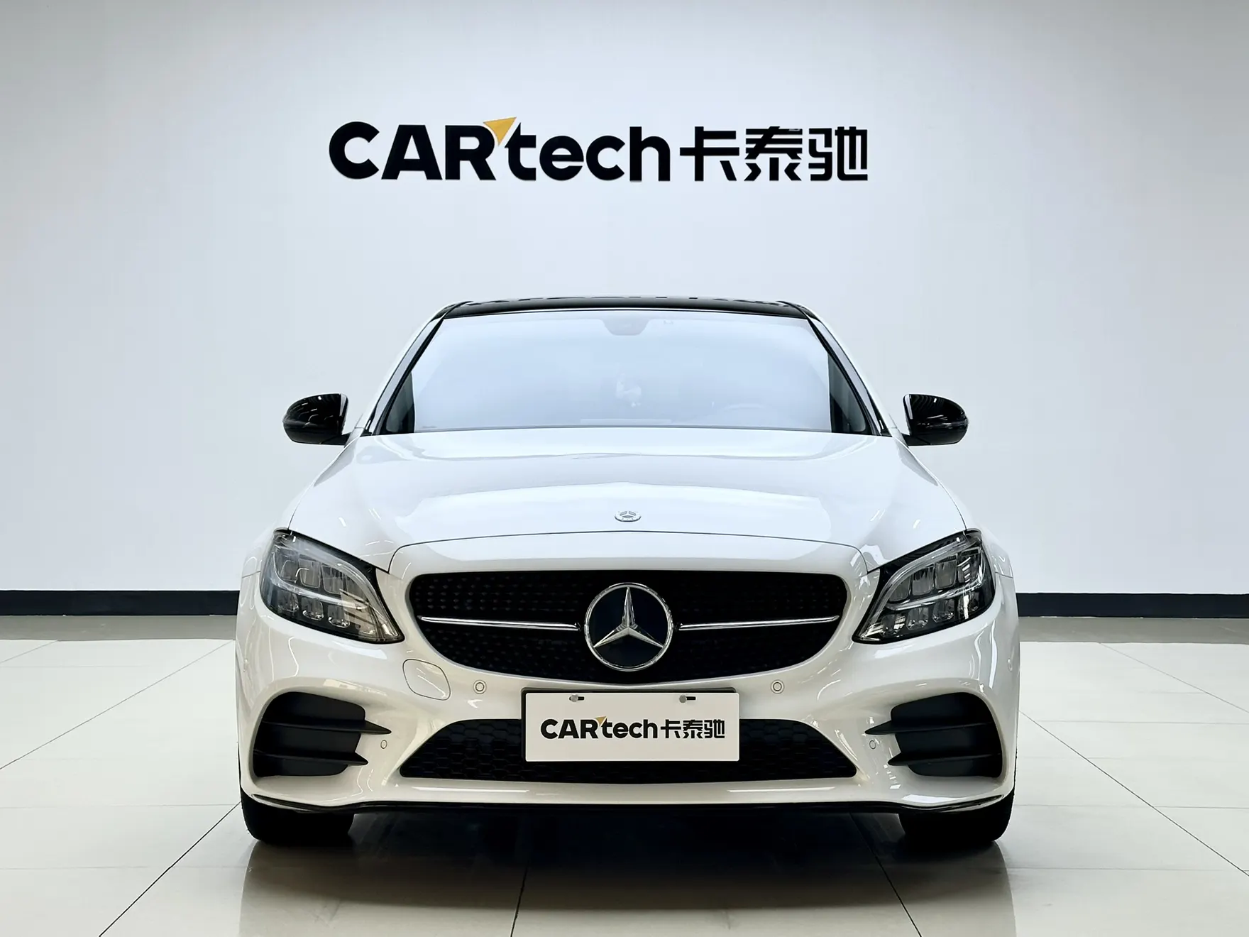 Mercedes-Benz C 260 L, 2021 2