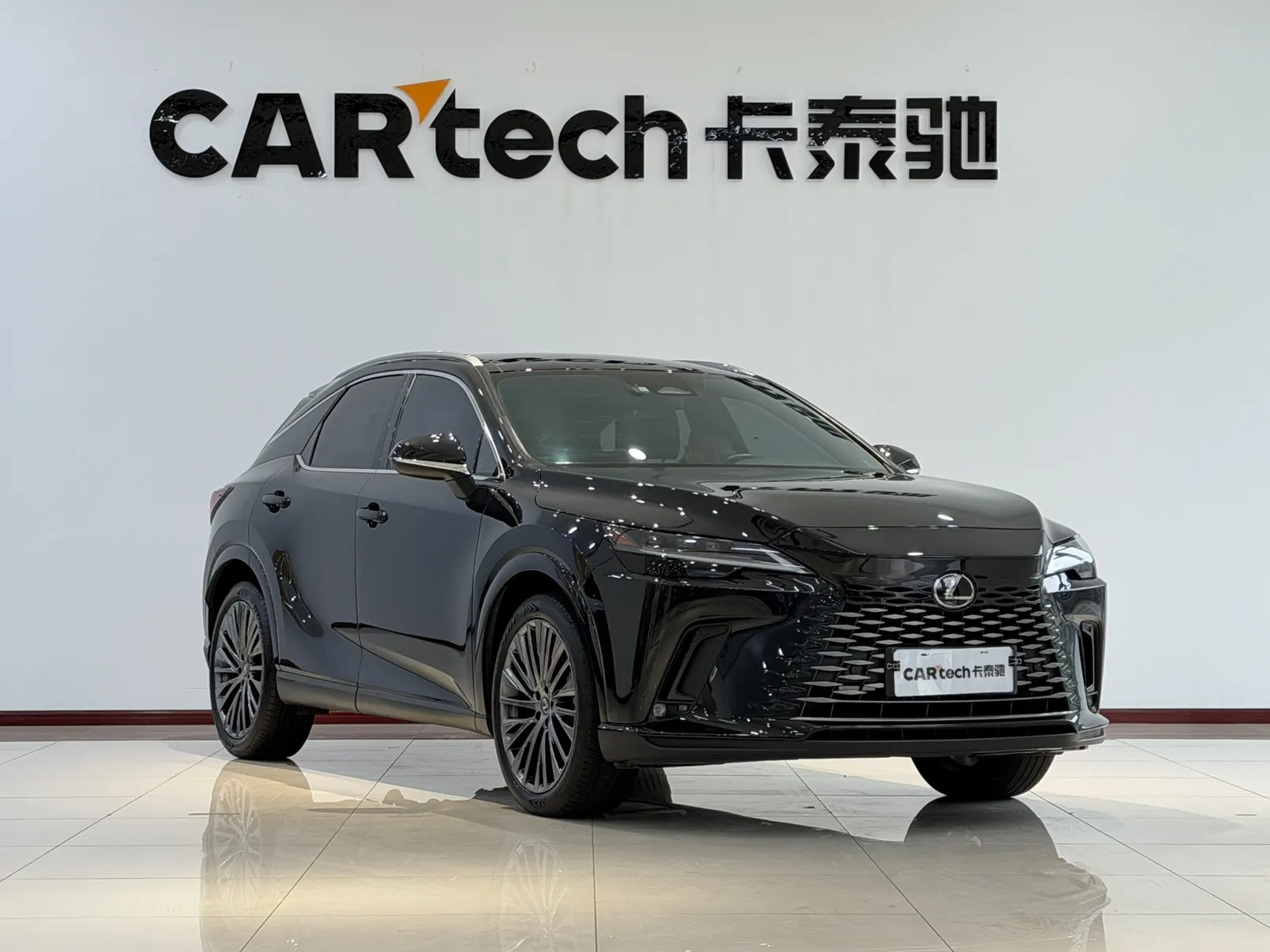 Lexus RX 350h, 2024 2