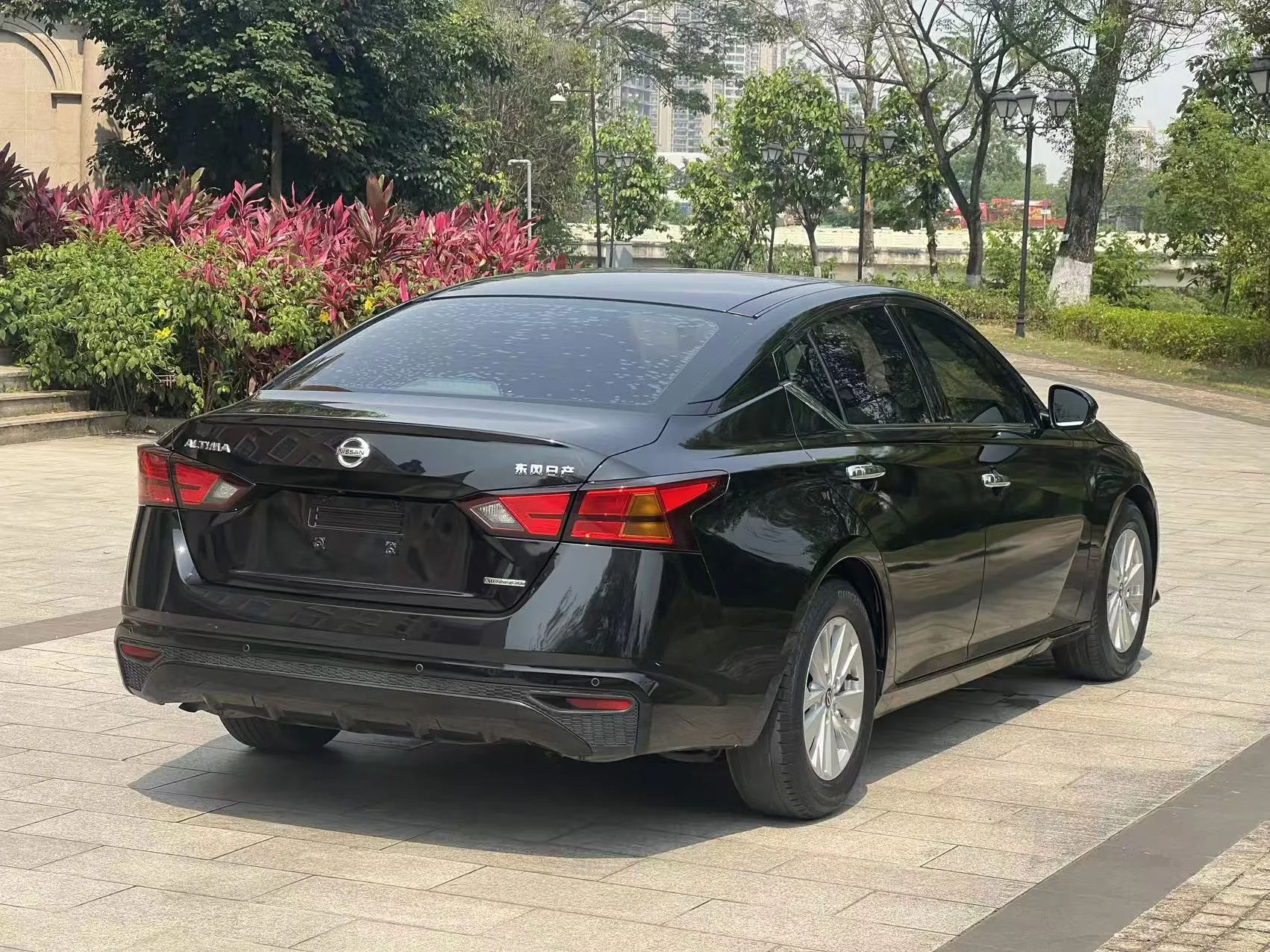 Nissan Teana, 2019 все фото