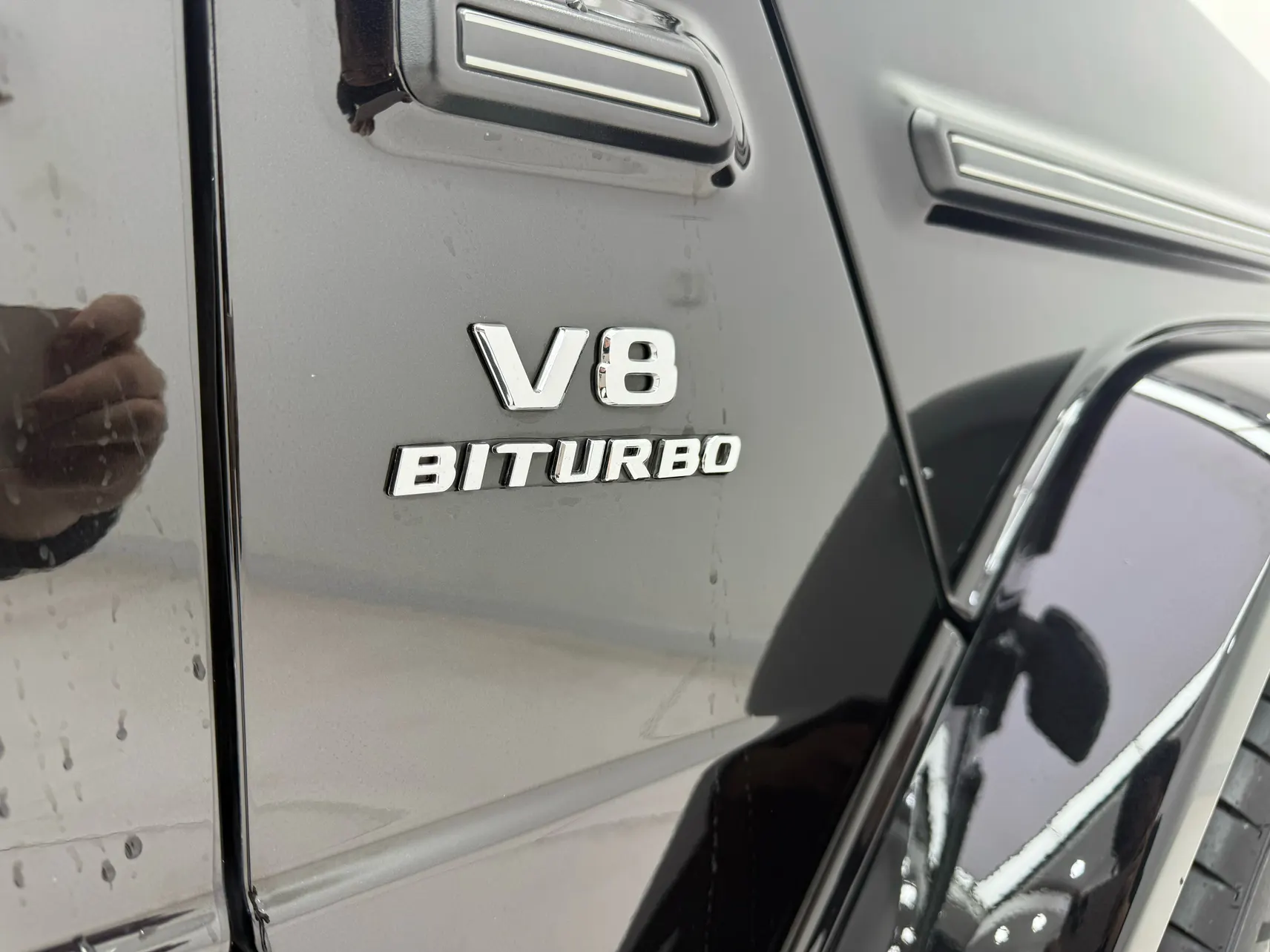 Mercedes-Benz G 500, 2022 9