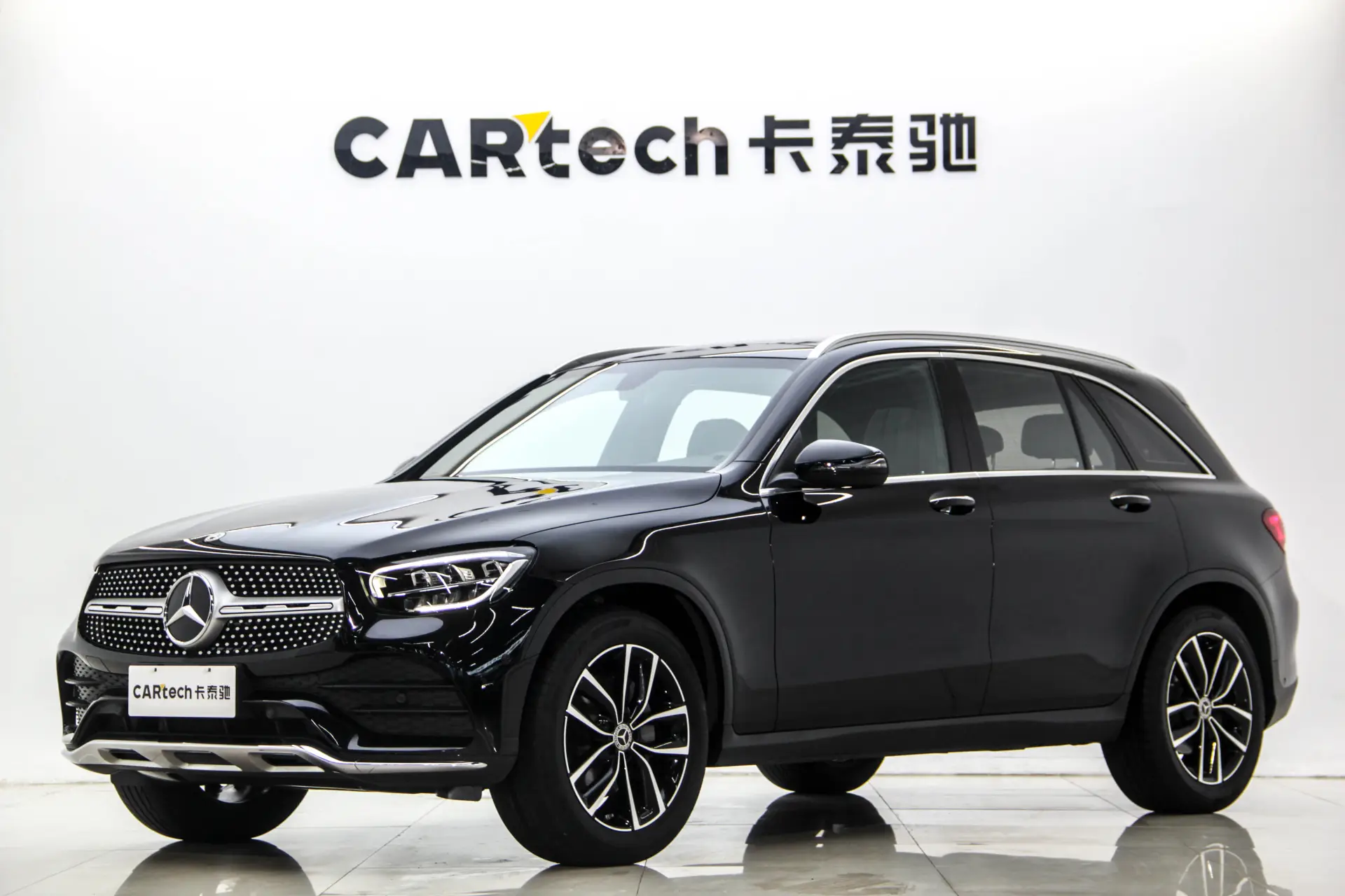 Mercedes-Benz GLC 260 L