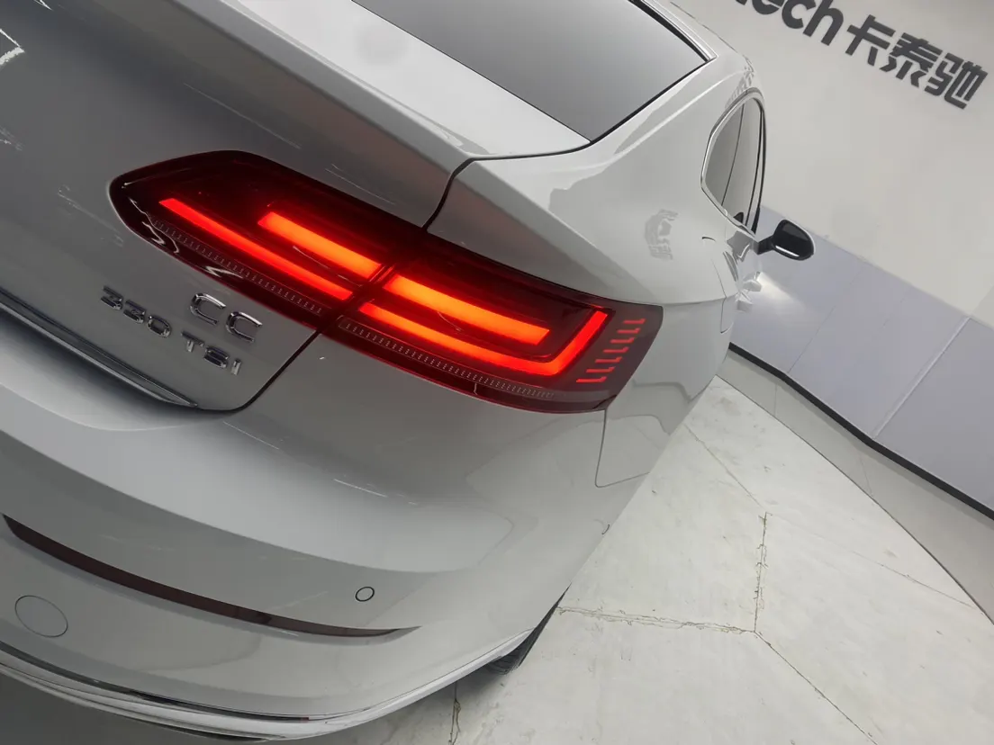 Volkswagen CC, 2020 10
