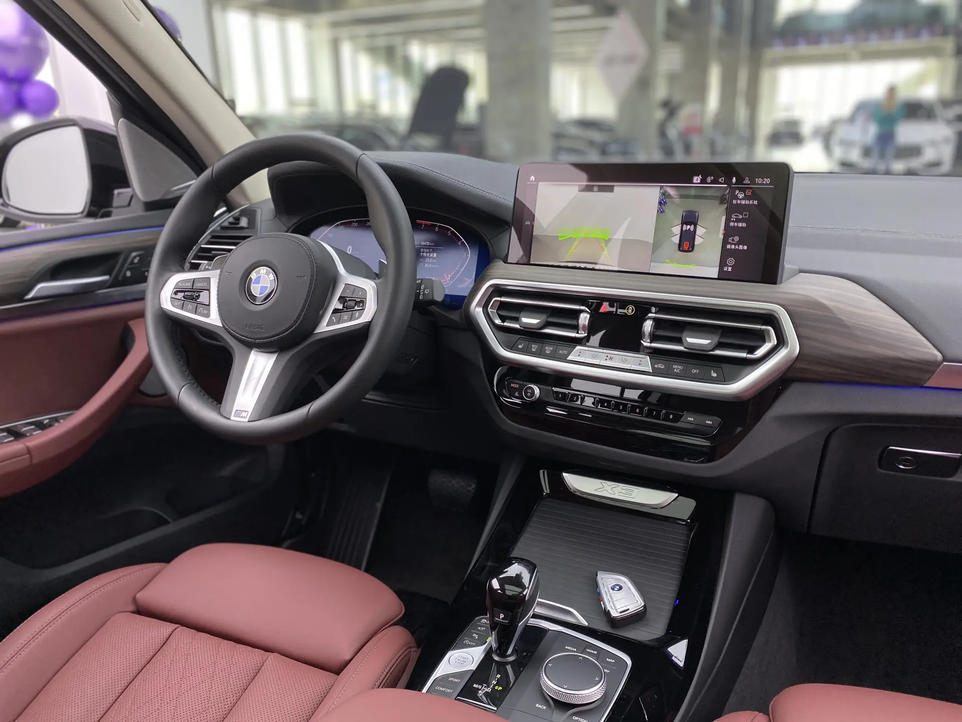 BMW X3, 2022 13