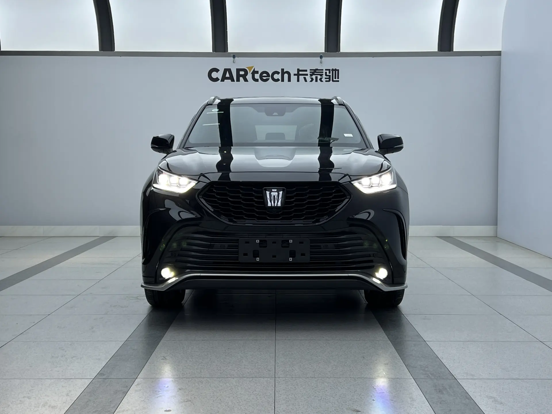 Toyota Crown, 2024 2