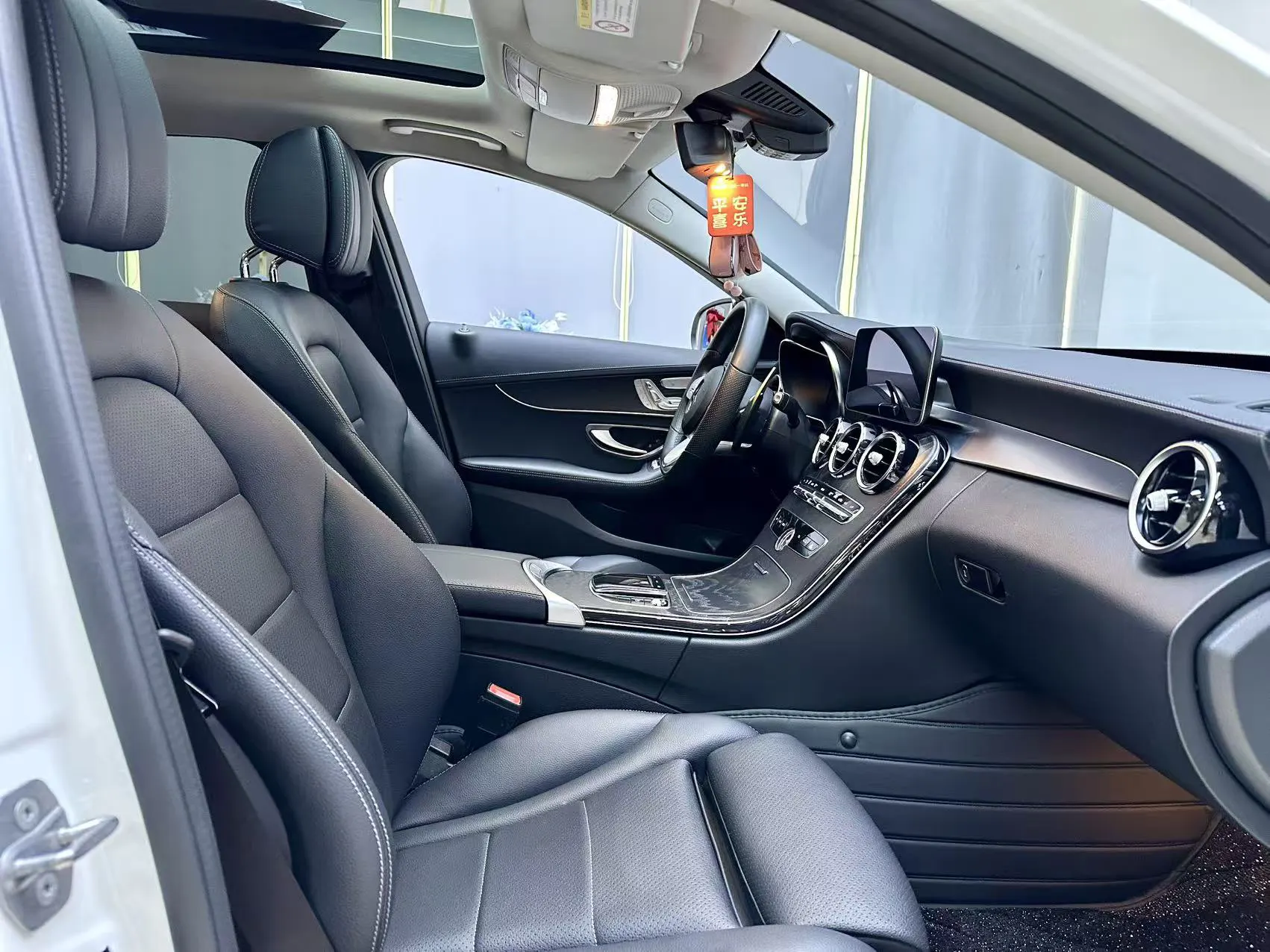 Mercedes-Benz C 260 L, 2021 13