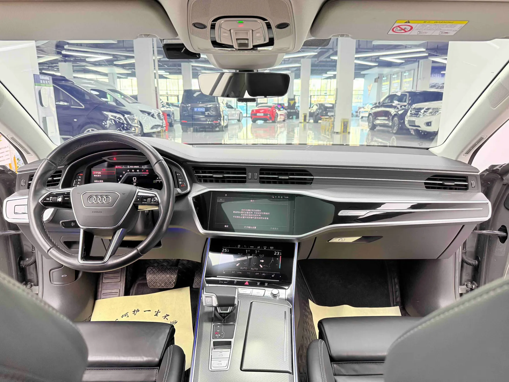 Audi A7 45 TFSI, 2024 10
