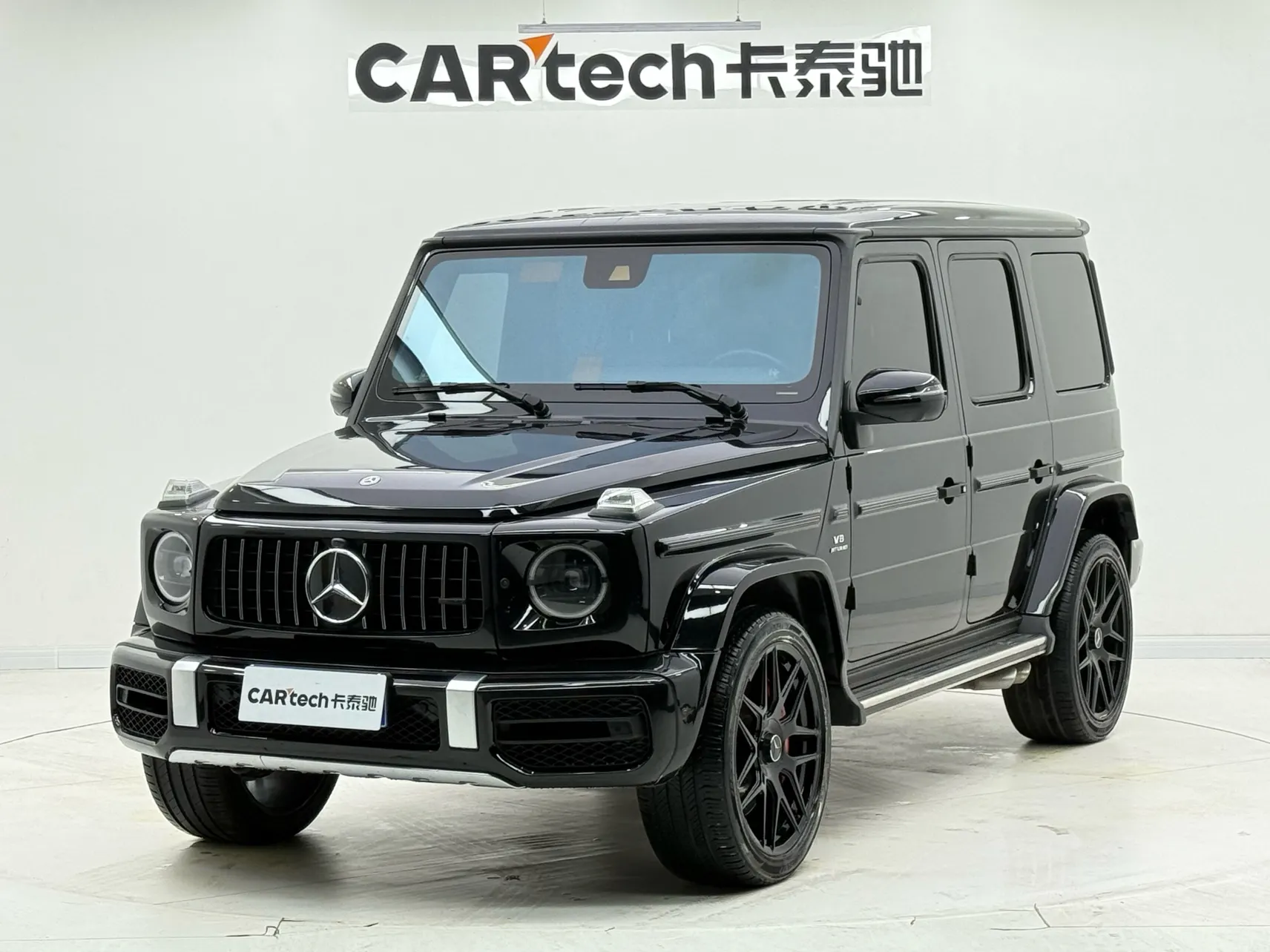 Mercedes-Benz G 500
