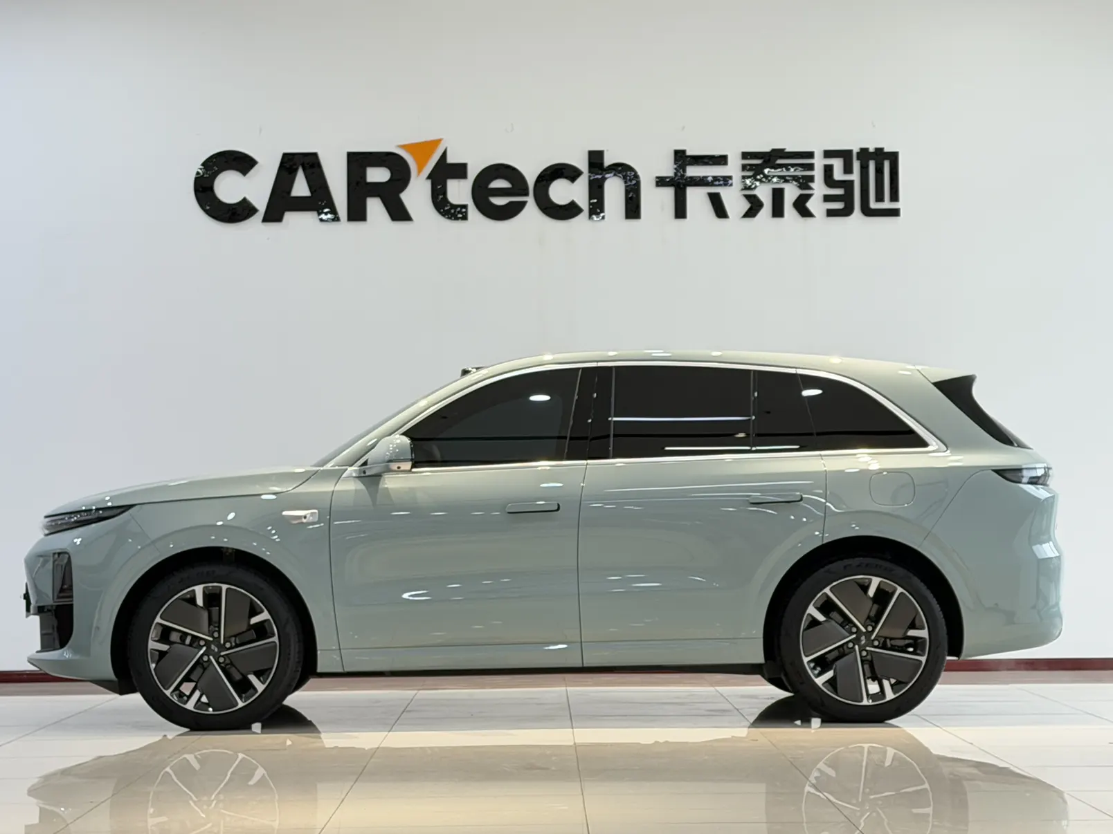 Li Auto L6, 2025 8