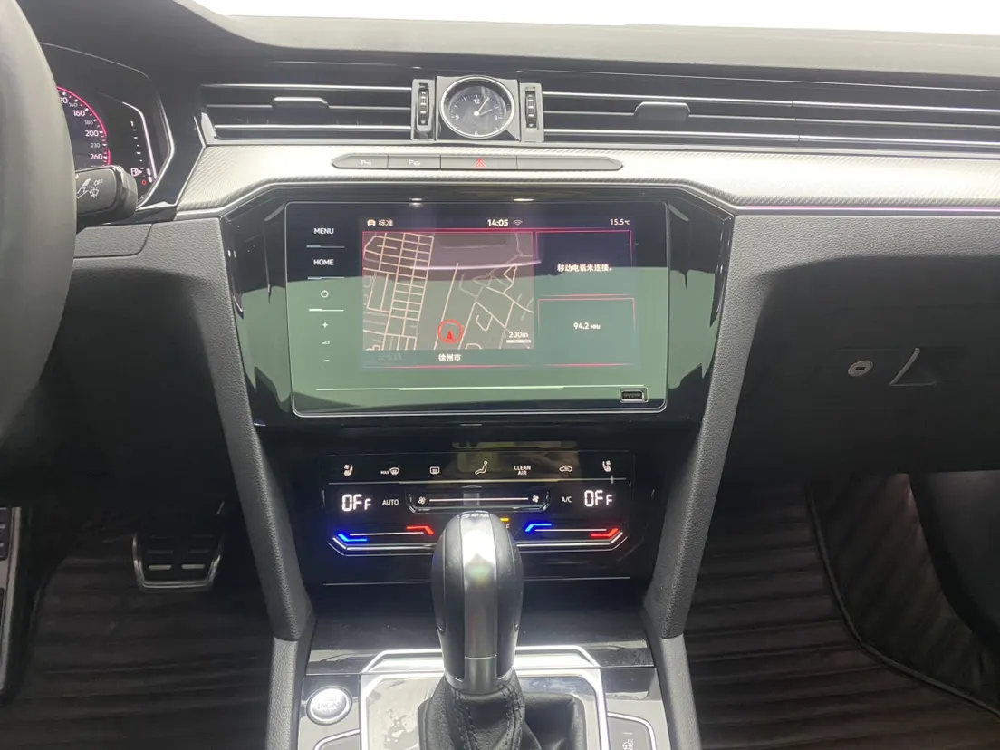 Volkswagen CC, 2020 21