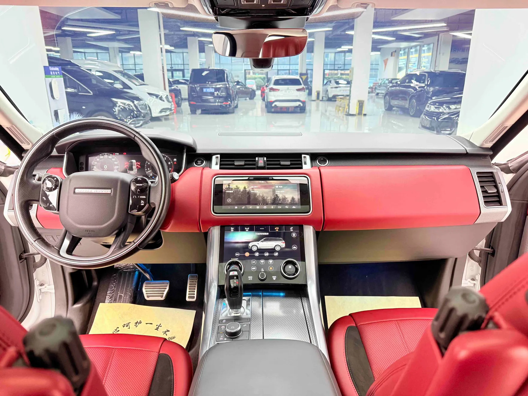 Land Rover Range Rover Sport, 2019 8