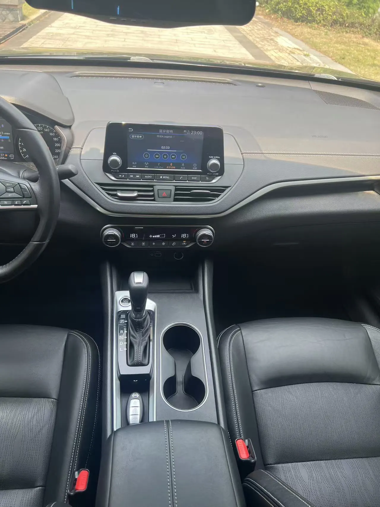 Nissan Teana, 2019 22