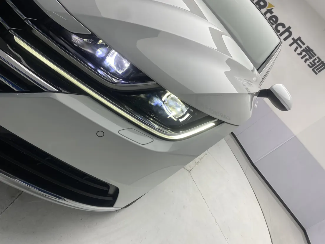 Volkswagen CC, 2020 9