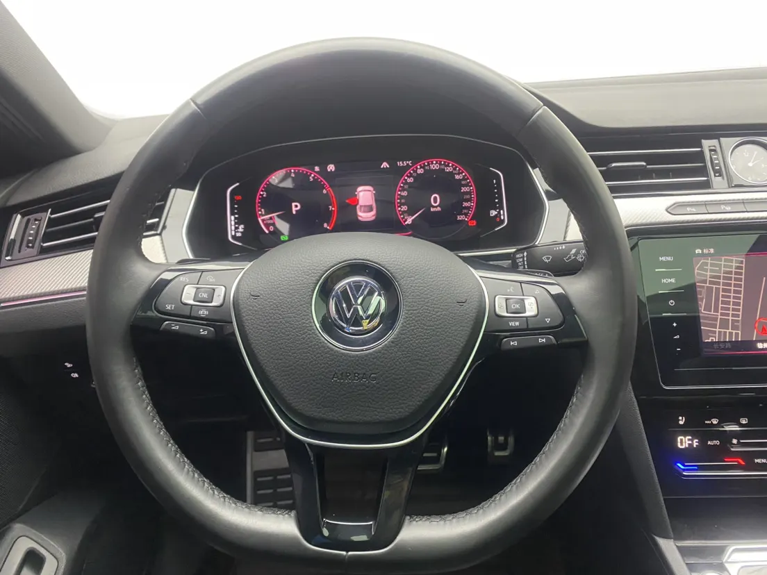 Volkswagen CC, 2020 14