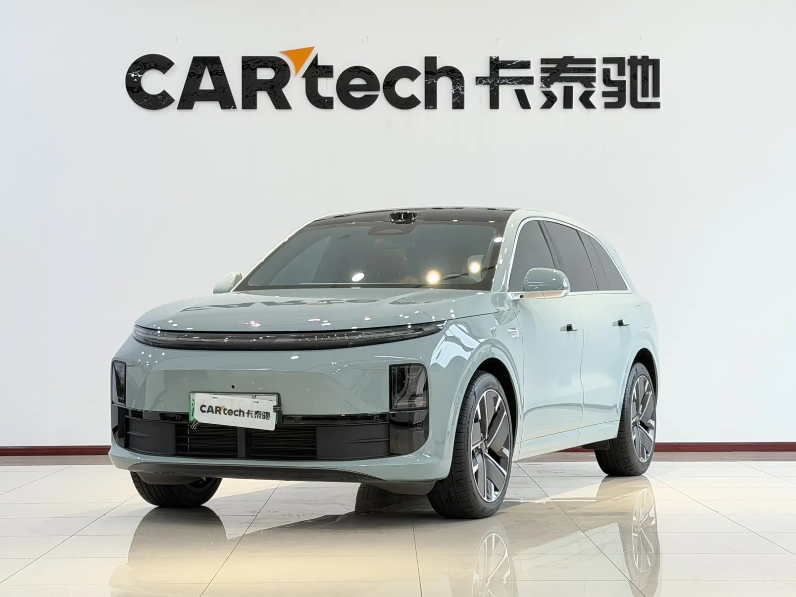 Li Auto L6, 2025 1
