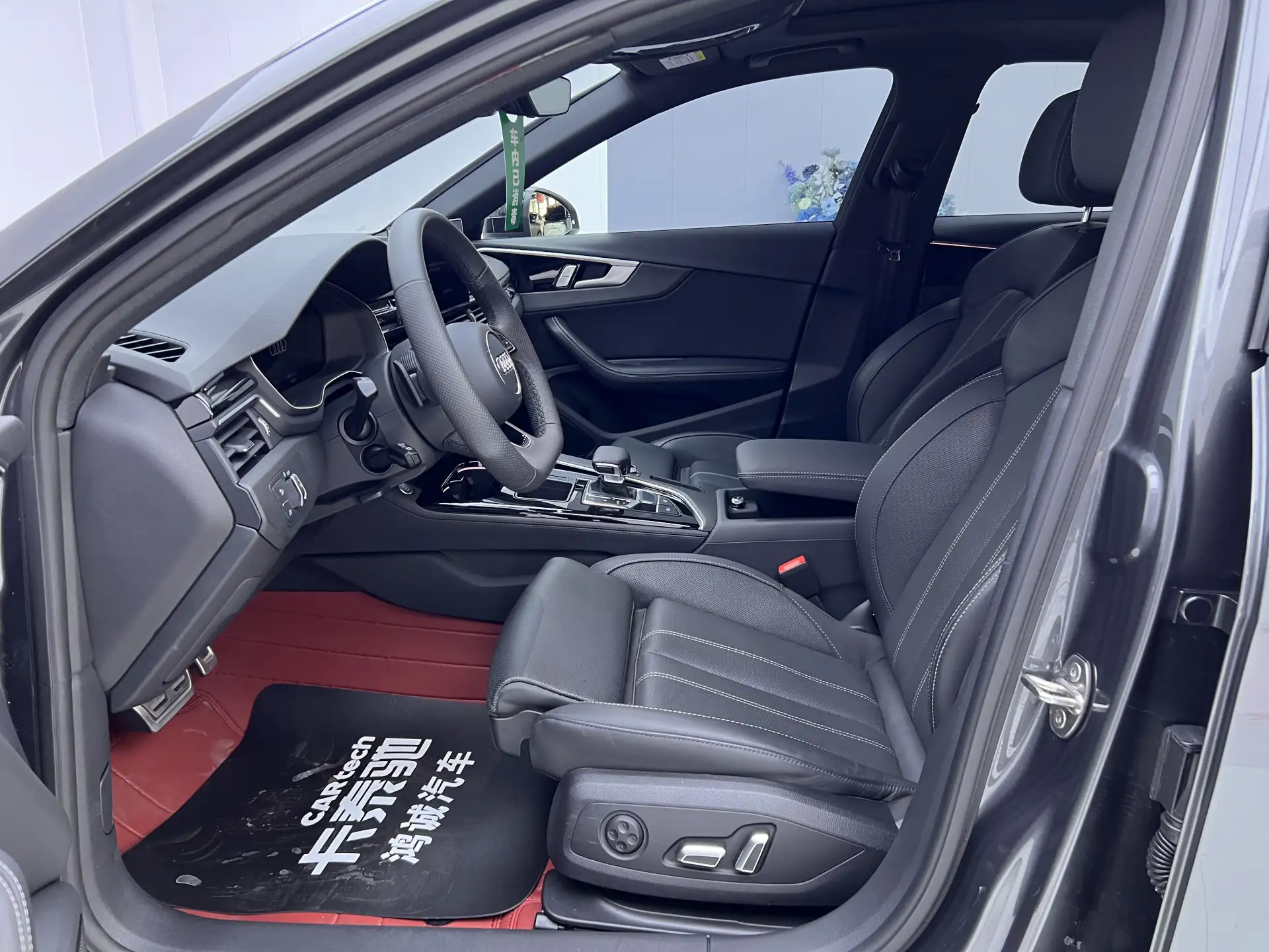 Audi A4L 40 TFSI, 2024 18