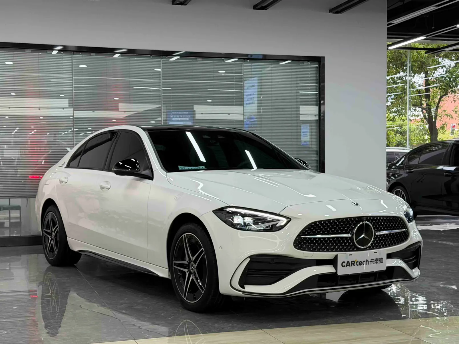 Mercedes-Benz C 260 L, 2024 2