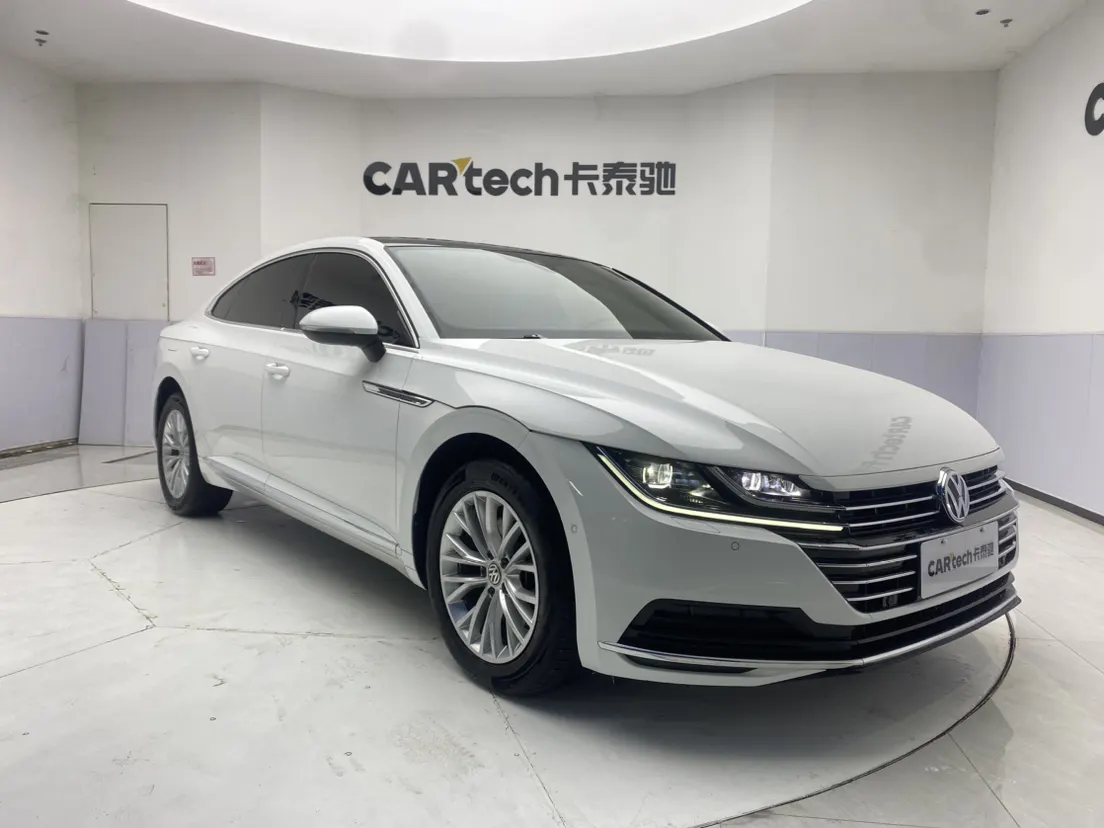 Volkswagen CC, 2020 2