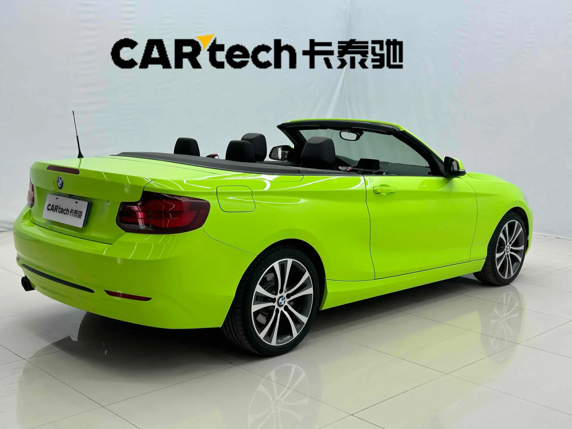 BMW 225i, 2020 4