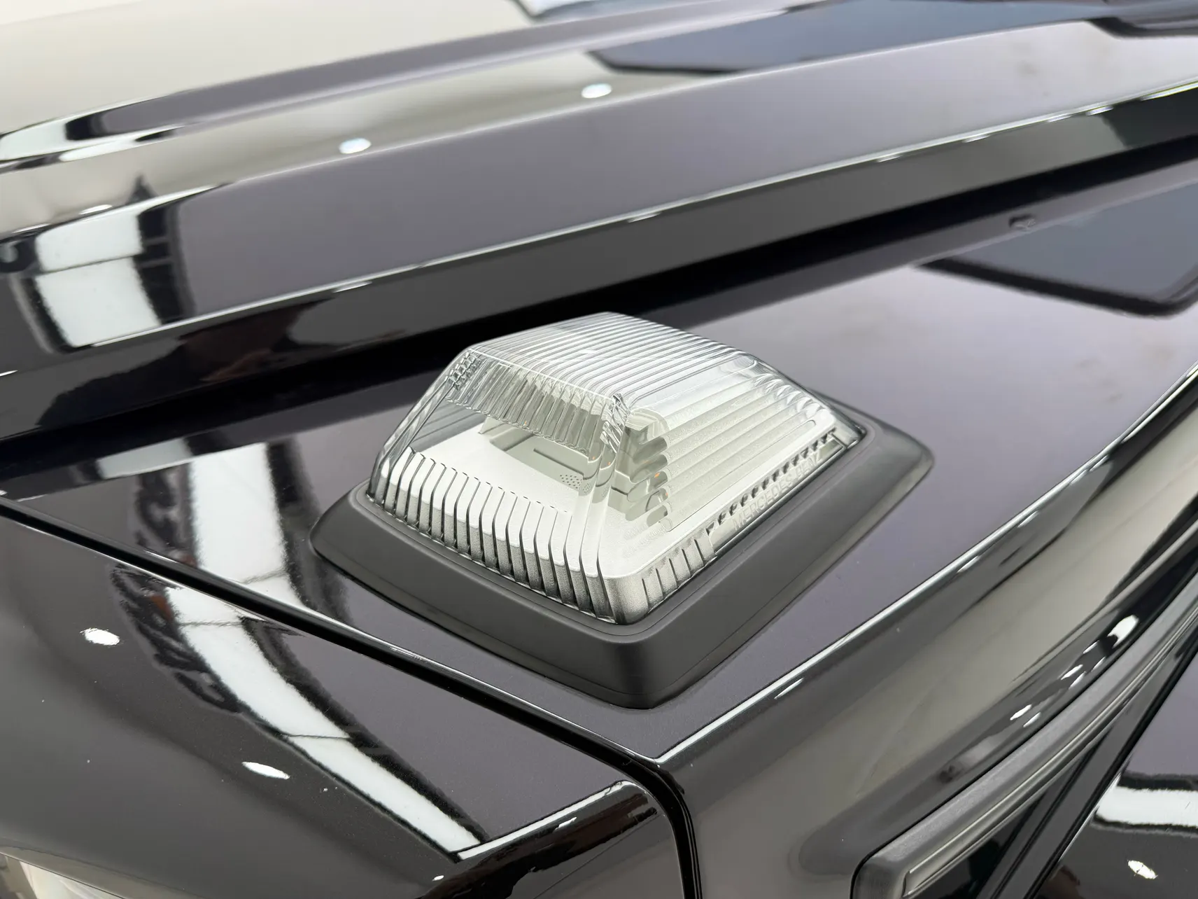 Mercedes-Benz G 500, 2022 8