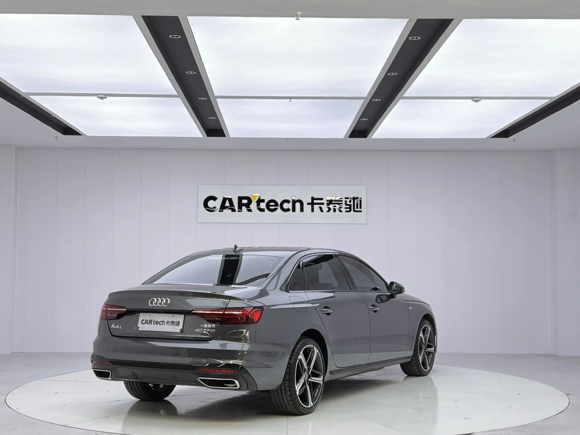 Audi A4L 40 TFSI, 2024 все фото