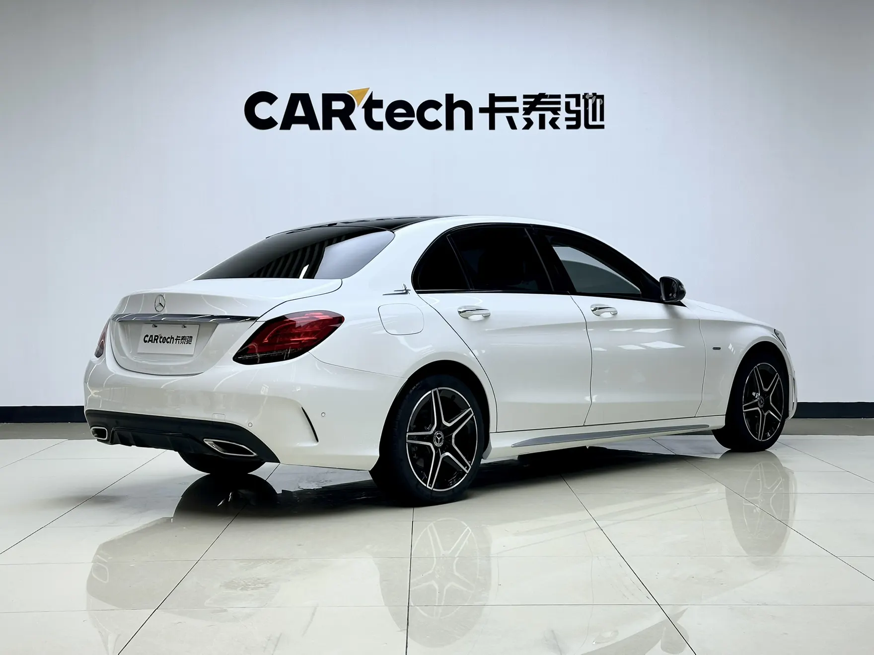 Mercedes-Benz C 260 L, 2021 3
