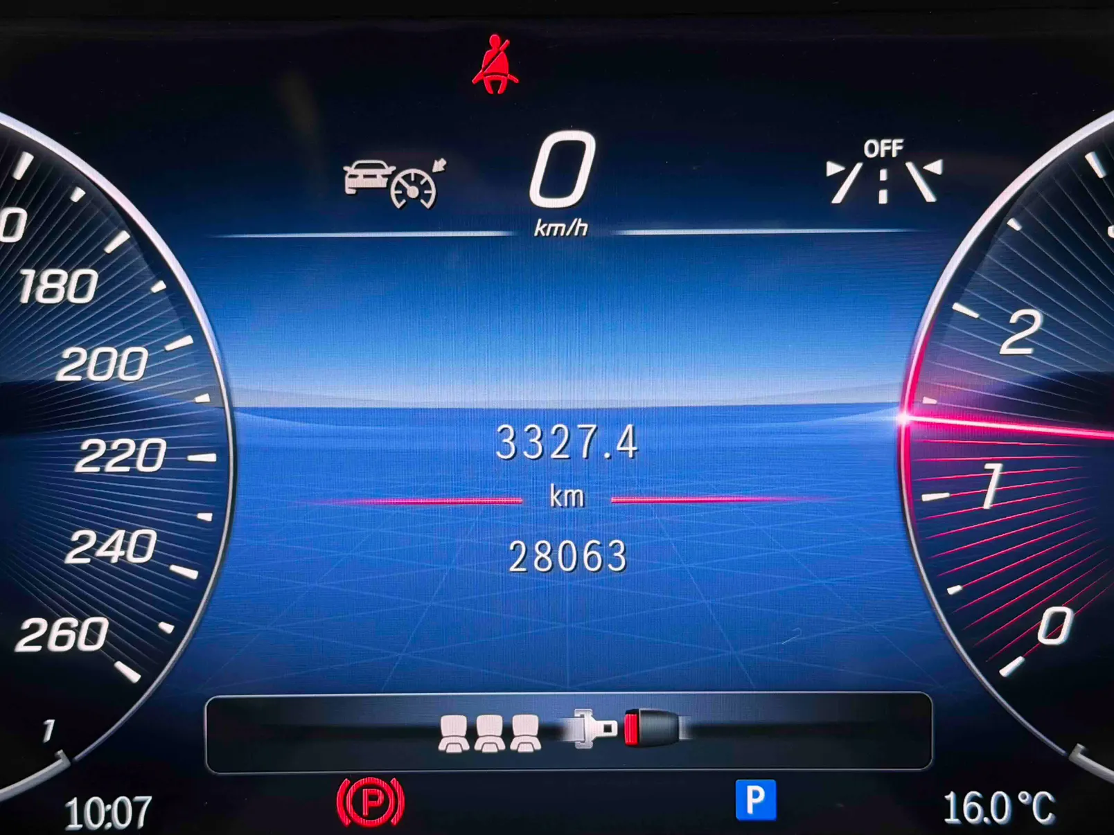 Mercedes-Benz C 260 L, 2024 10