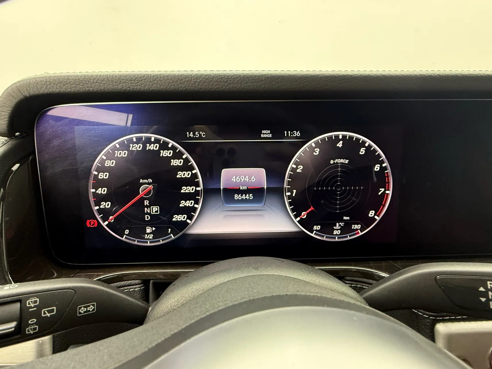 Mercedes-Benz G 500, 2022 17