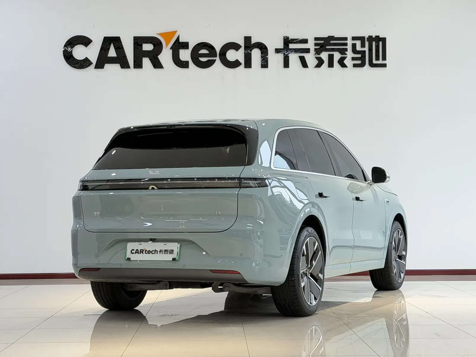 Li Auto L6, 2025 все фото