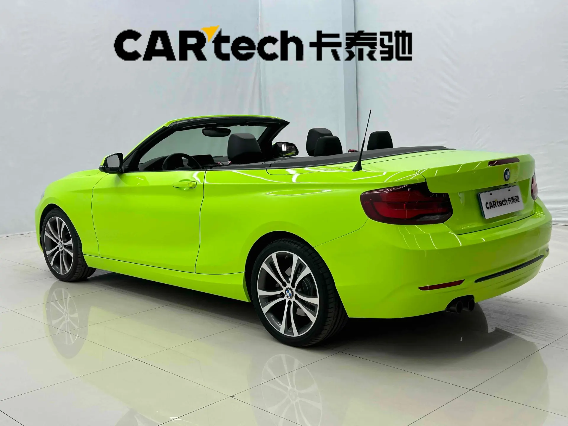 BMW 225i, 2020 6