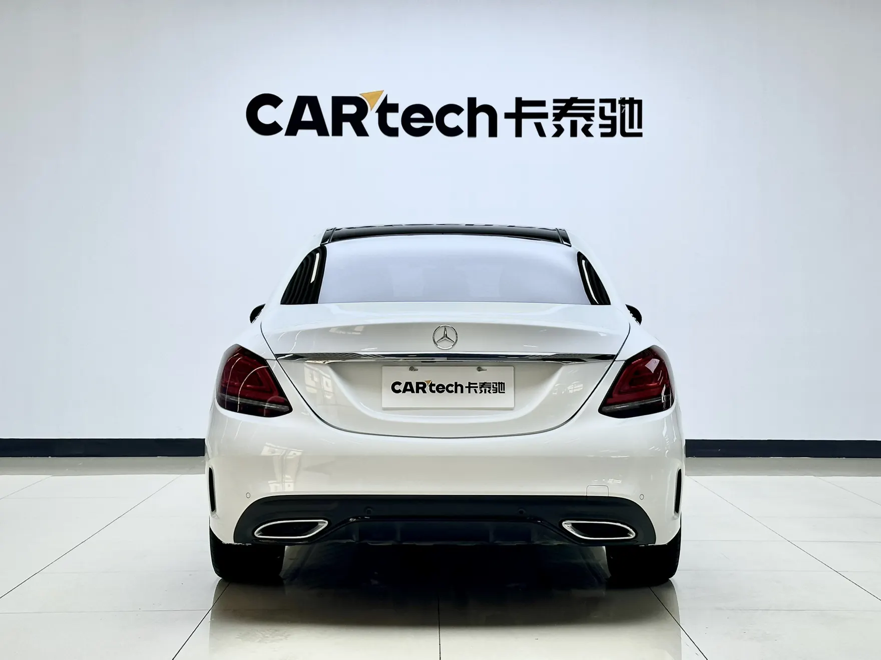 Mercedes-Benz C 260 L, 2021 8