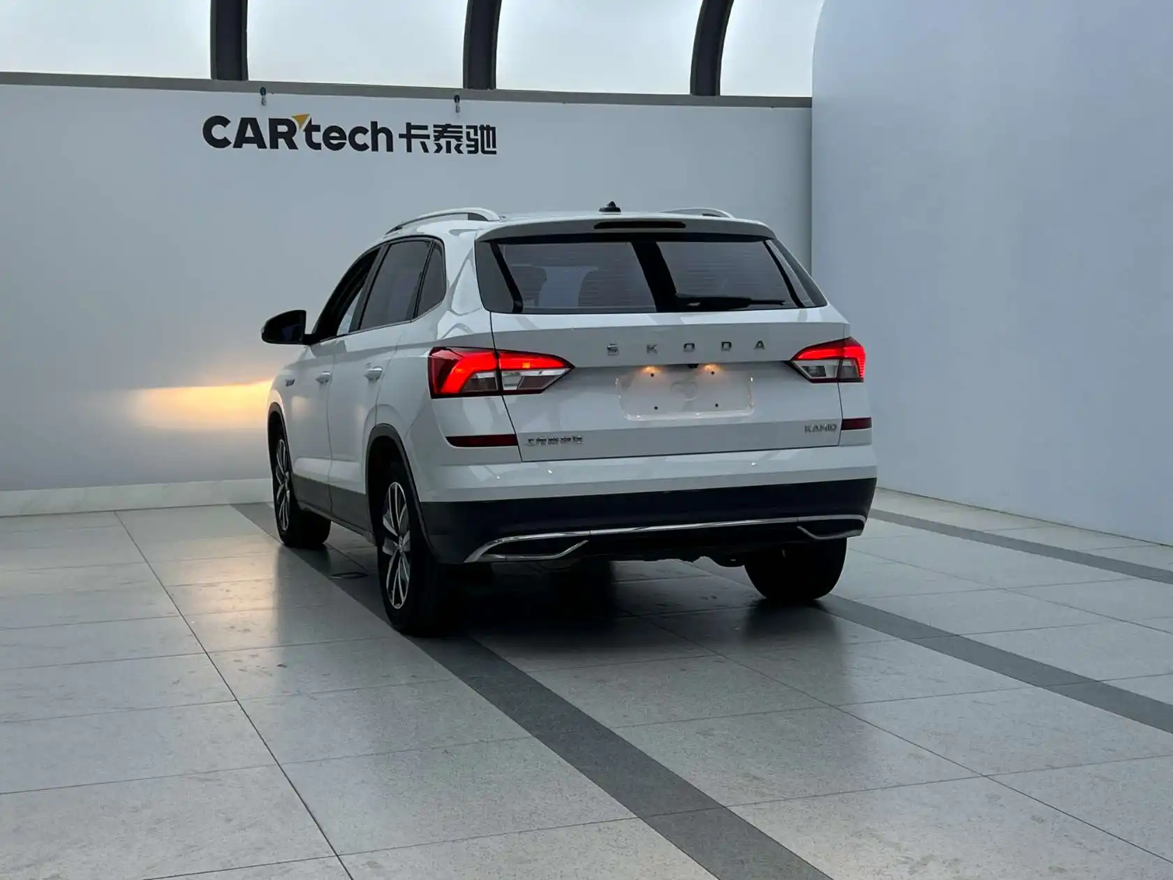 Skoda Kamiq, 2023 4