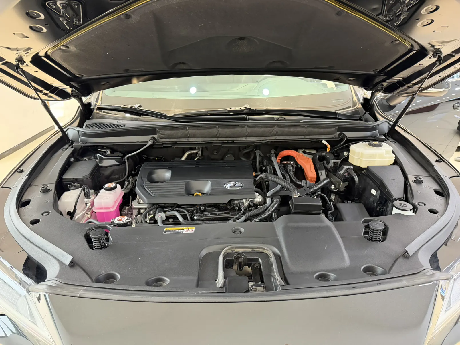 Lexus RX 350h, 2024 12