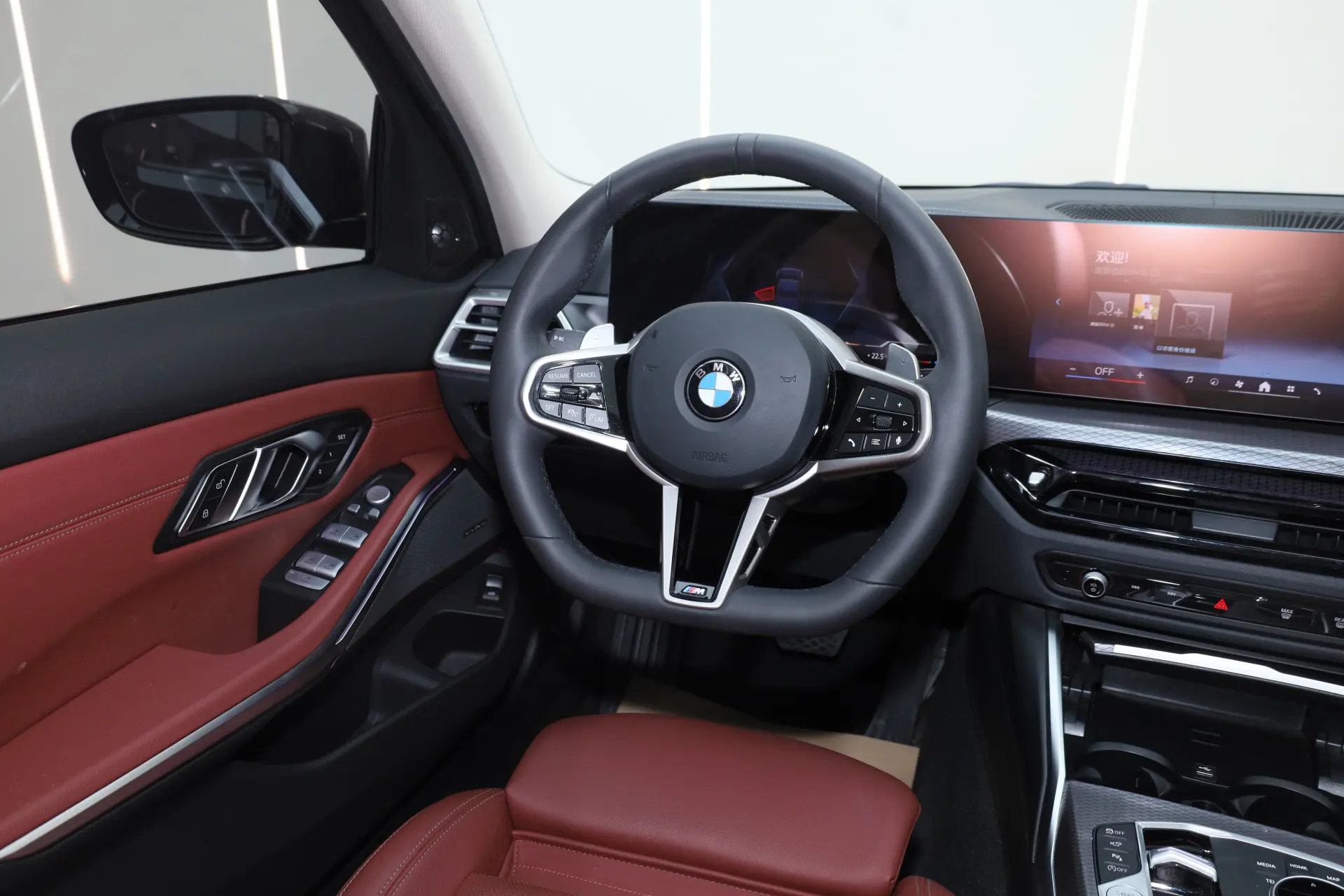 BMW 330Li, 2025 16