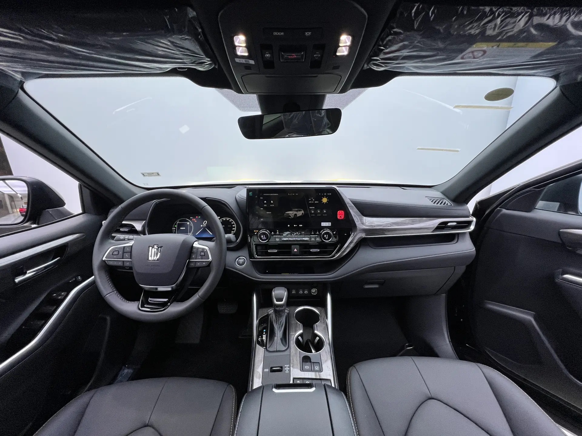 Toyota Crown, 2024 23