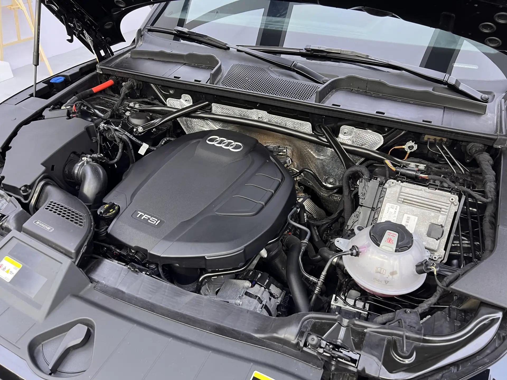 Audi Q5L, 2023 12