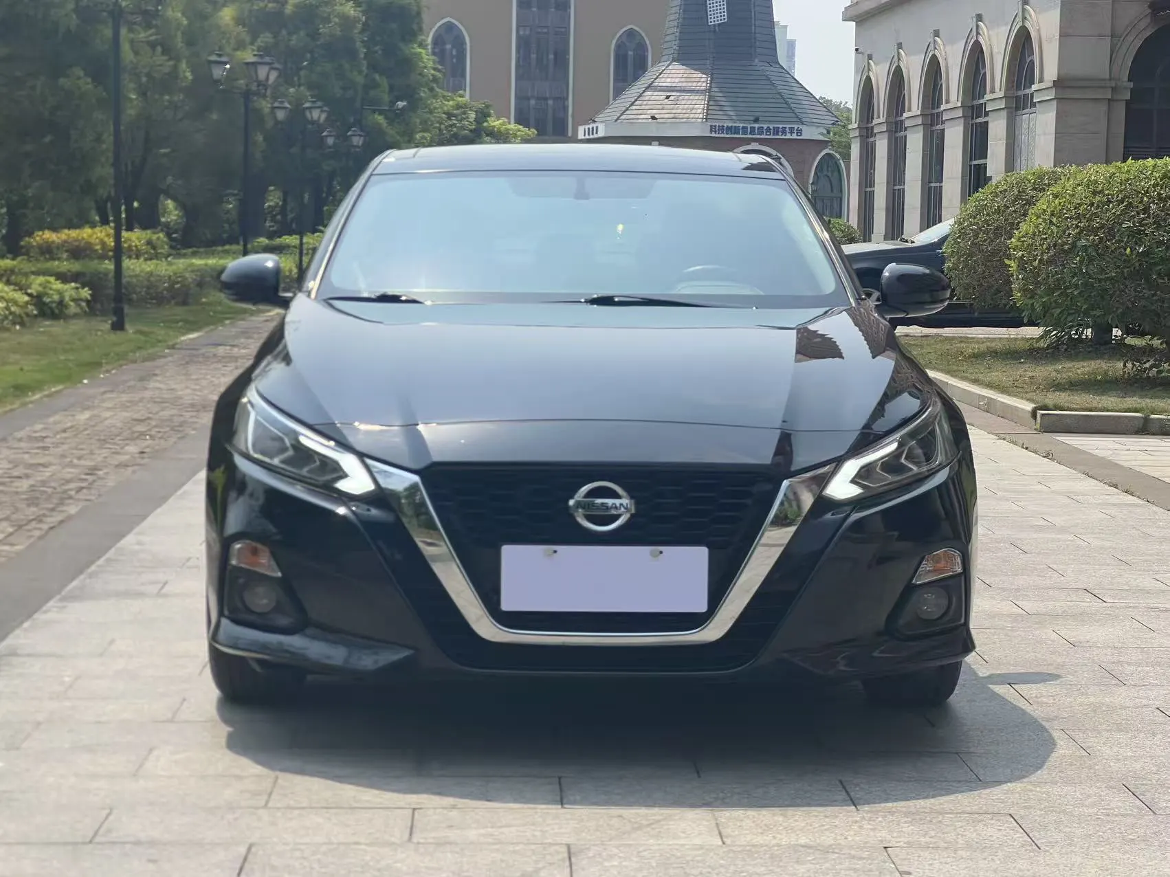 Nissan Teana, 2019 3