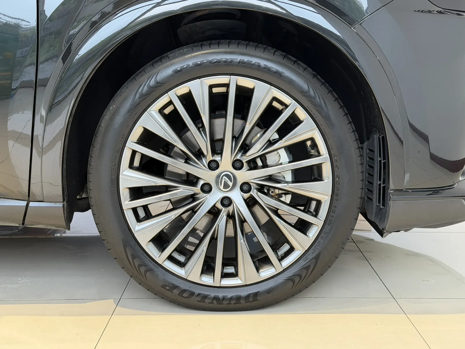 Lexus RX 350h, 2024 11