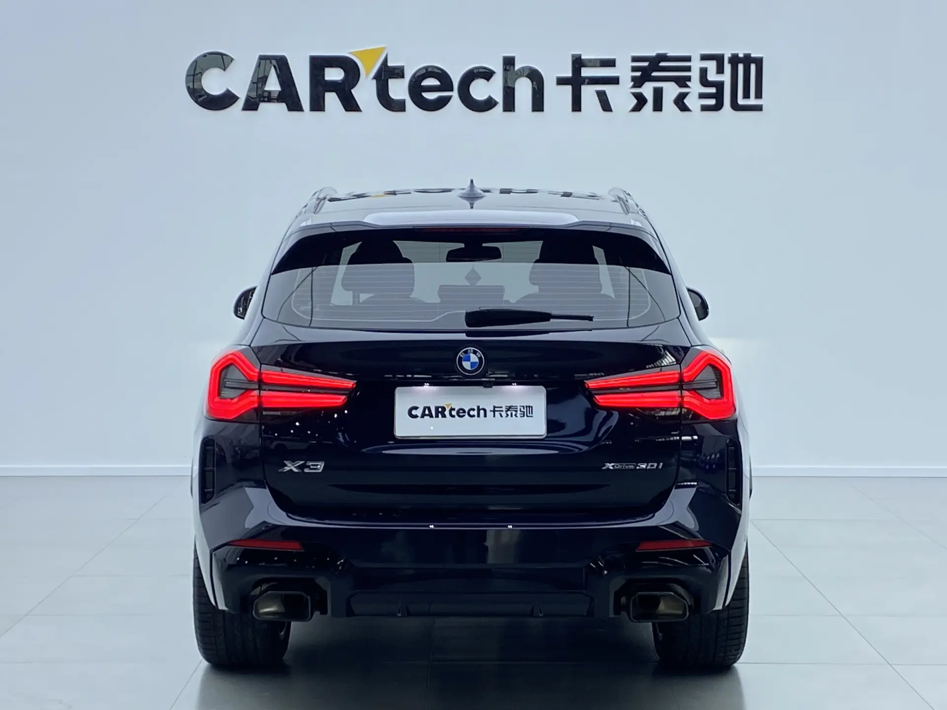BMW X3, 2022 4