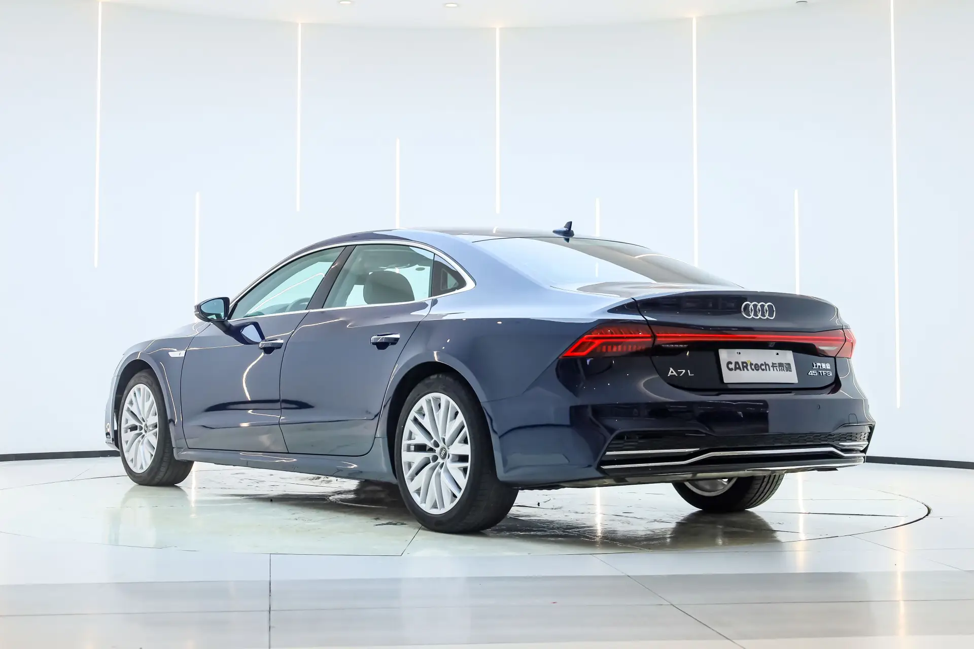 Audi A7L 45 TFSI, 2024 7