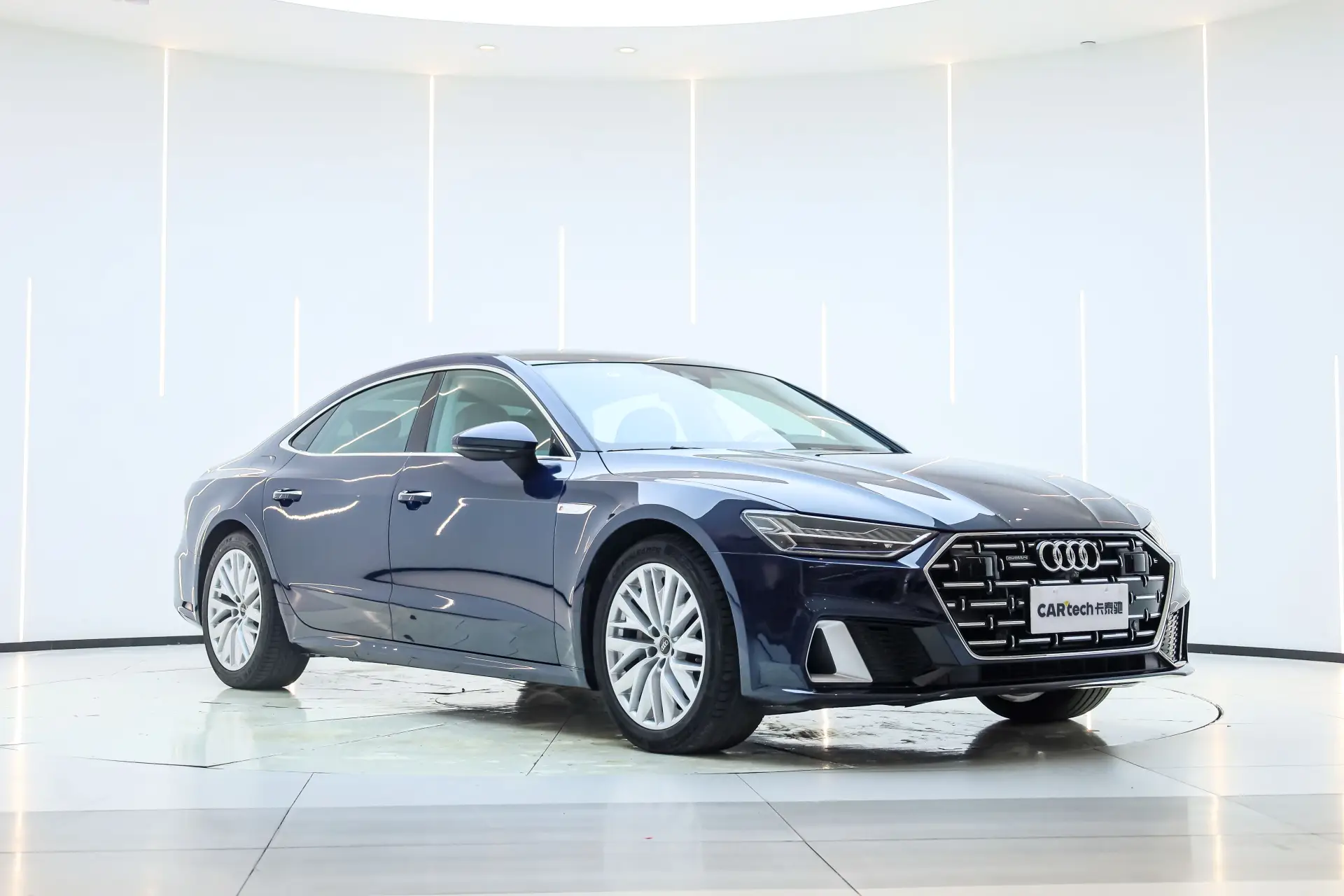 Audi A7L 45 TFSI, 2024 2