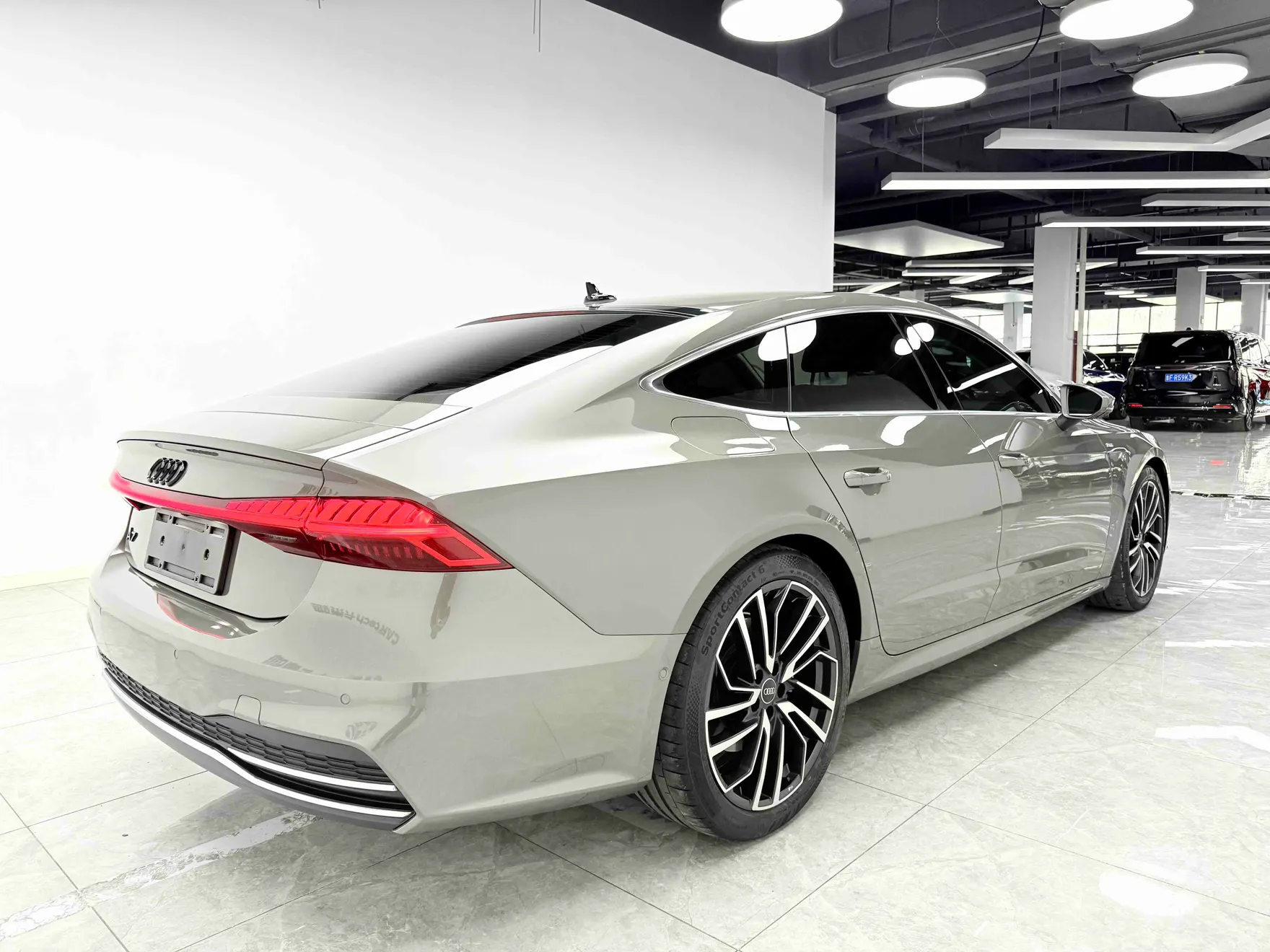 Audi A7 45 TFSI, 2024 4