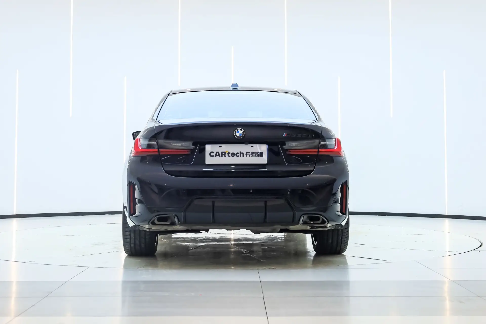 BMW 330Li, 2025 6