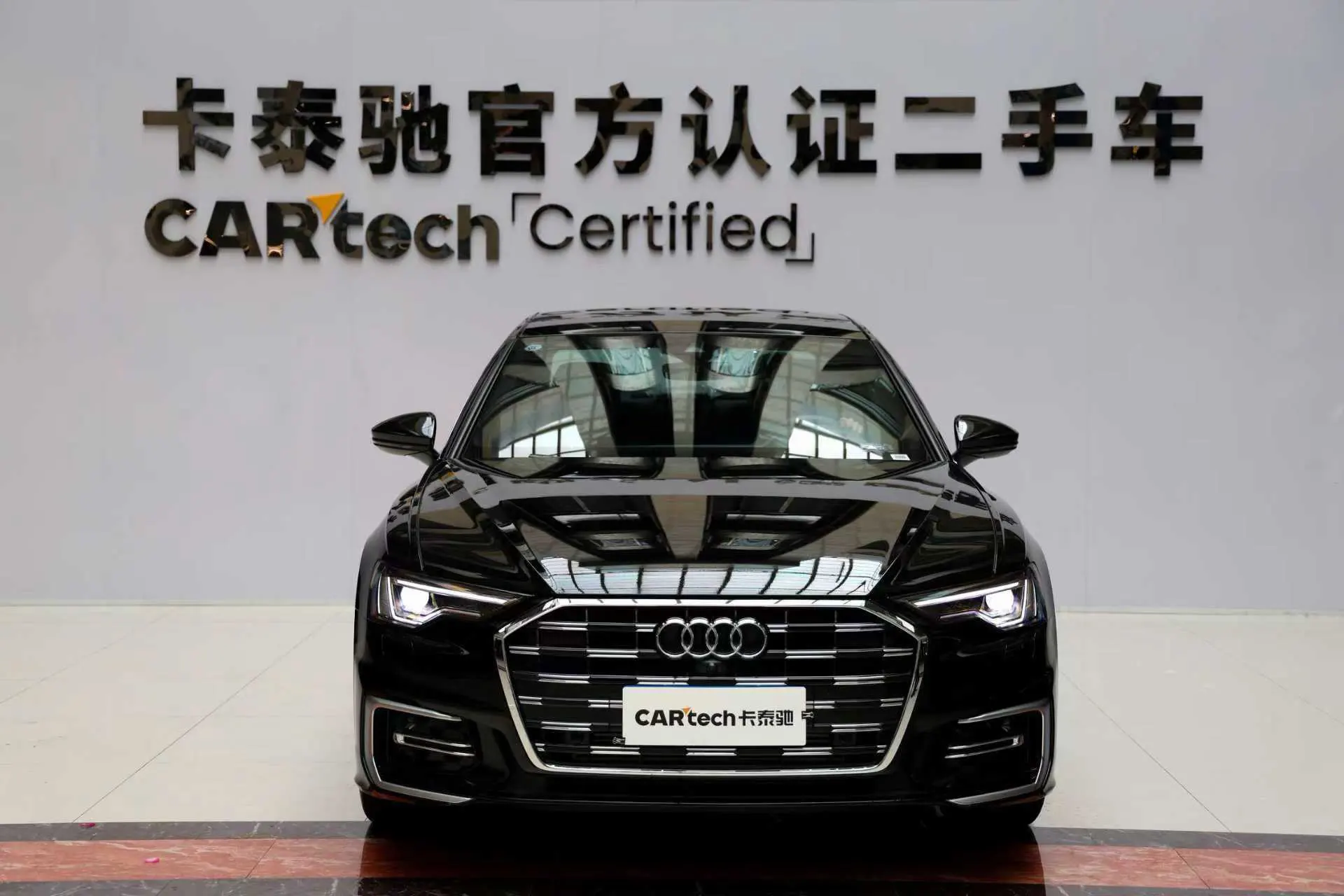Audi A6L 45 TFSI, 2026 3