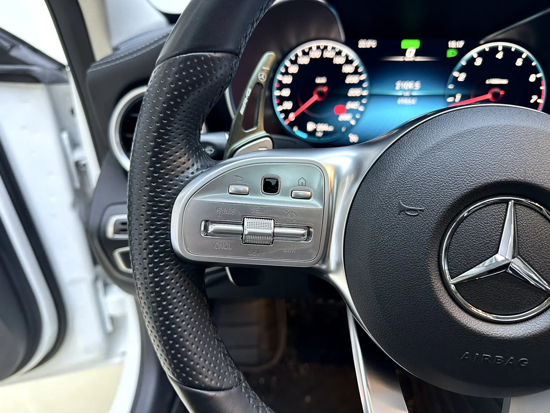 Mercedes-Benz C 260 L, 2021 19
